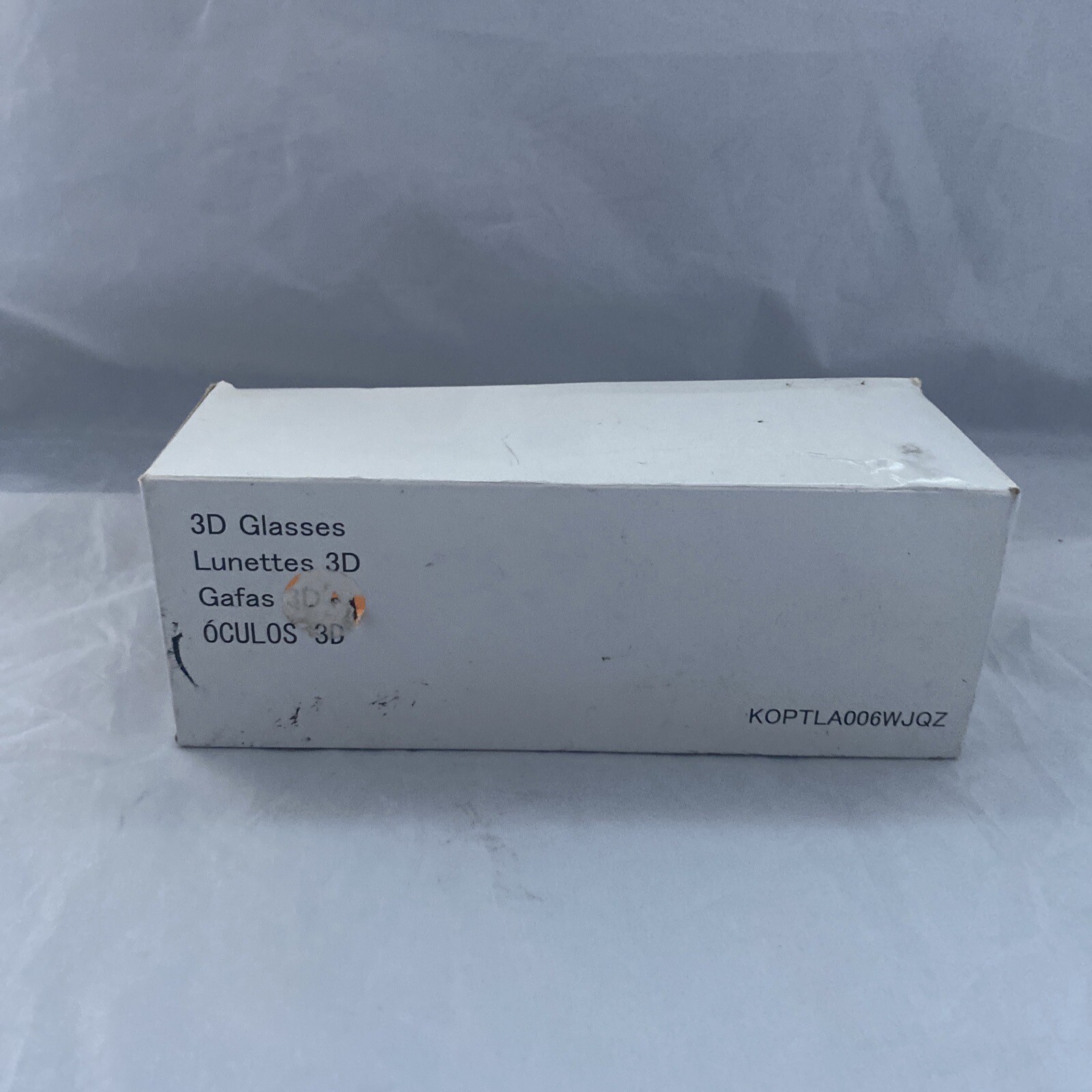 lunettes 3d glasses KOPTLA006WJQZ