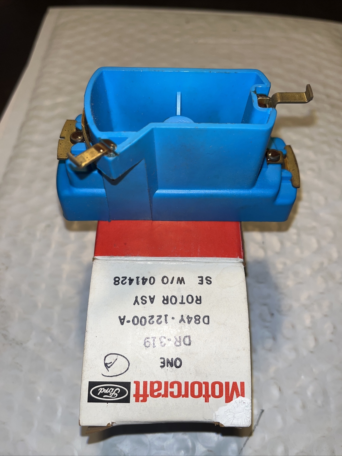 Genuine Ford D84Y-12200-A (DR-319) Rotor - FREE SHIPPING