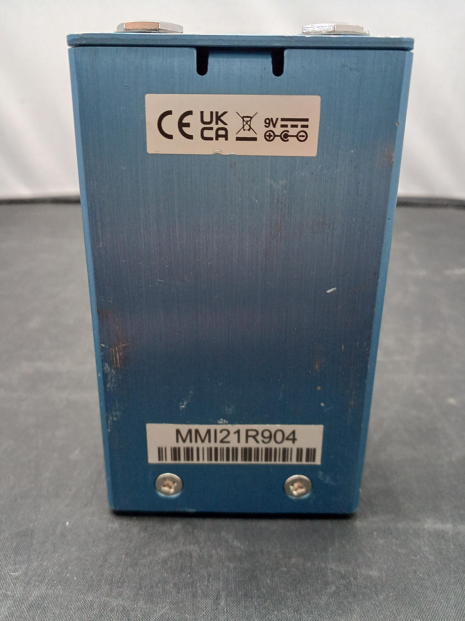 WAY HUGE BLUE HIPPO ANALOG CHORUS MKⅢ Effect Pedal