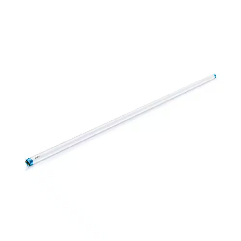 32-Watt Equivalent 4 Ft. Linear Cool White T8 Instantfit LED Tube Light Bulb (40
