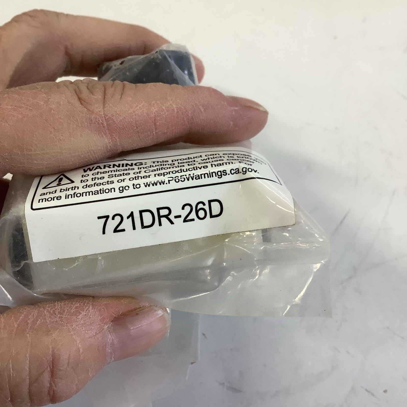 Schlage 721DR-26D Cylinder 3076