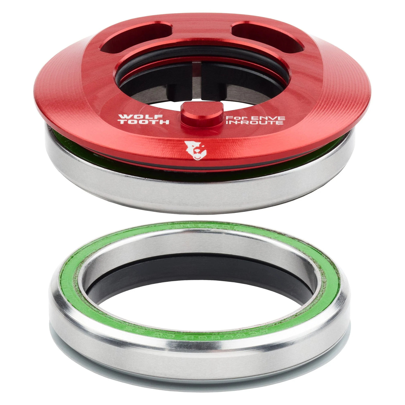 Wolf Tooth Wolf Tooth Premium IS52 Internal Aero Headset for ENVE IN-Route