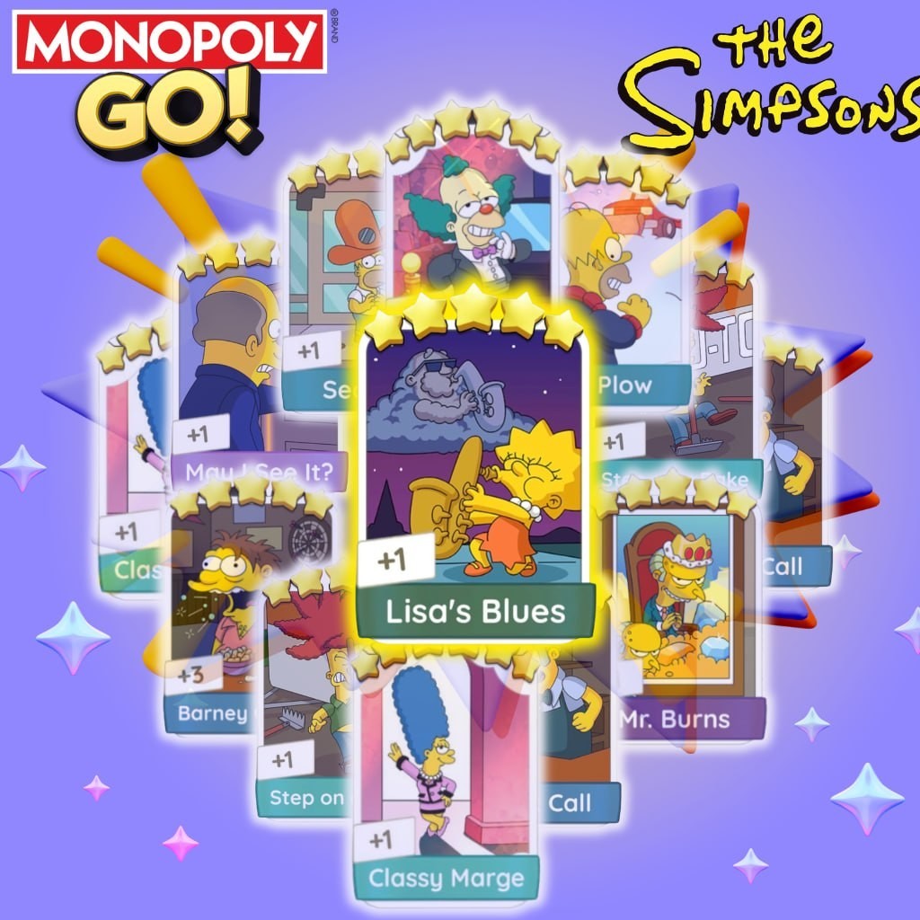 CHEAPEST!!! Monopoly Go Sticker STICKERS CARDS Monopoly Sticker MONO_POY_MO_GO