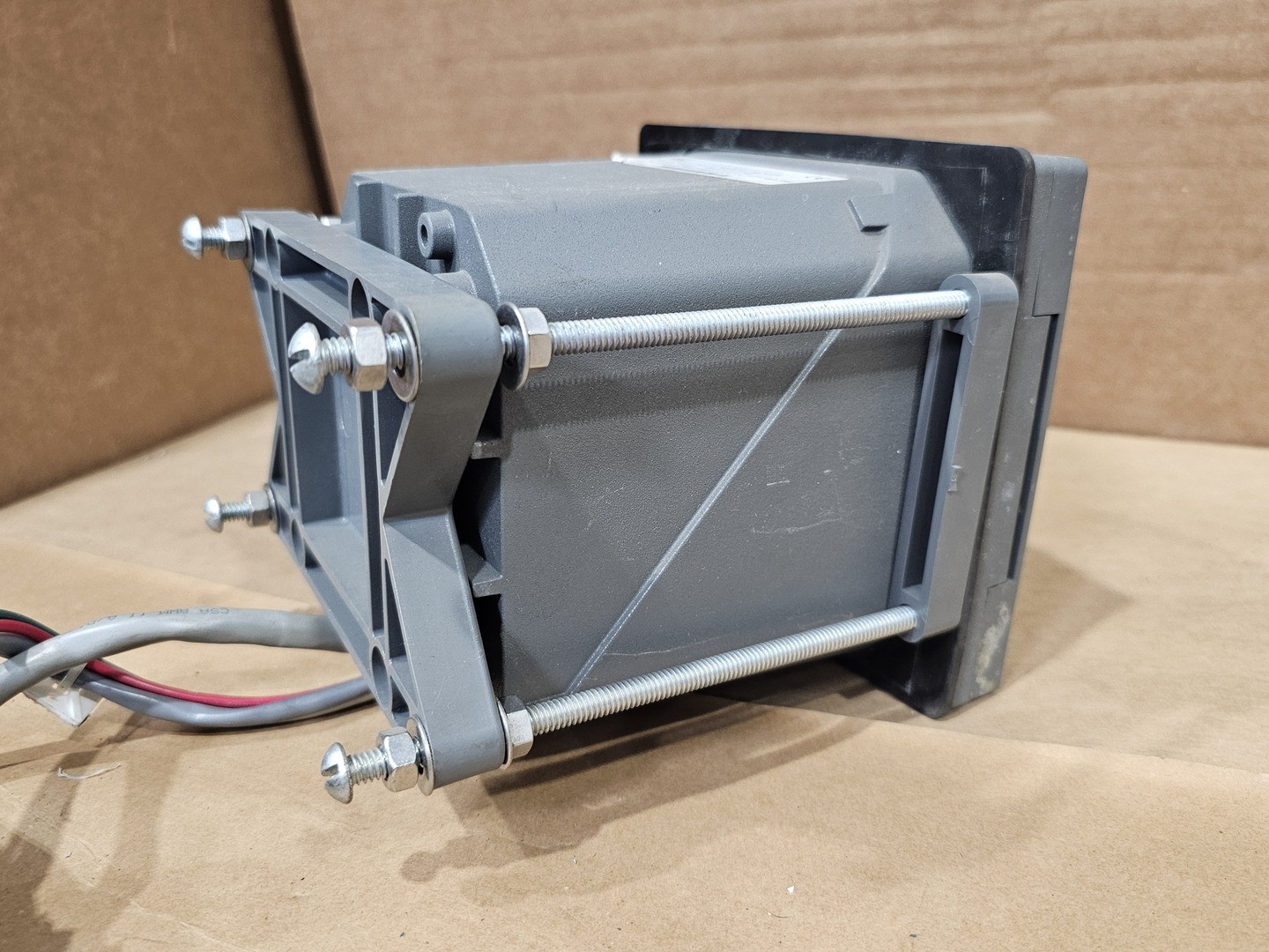 GLI International P53A2A1N pH and ORP Analyzer – Electrical Meters