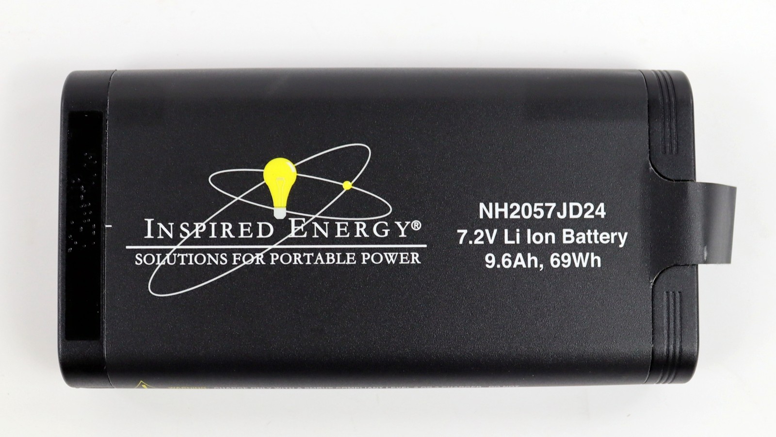 Inspired Energy NH2057JD24 7.2V 9.6Ah 69Wh Li Ion Battery