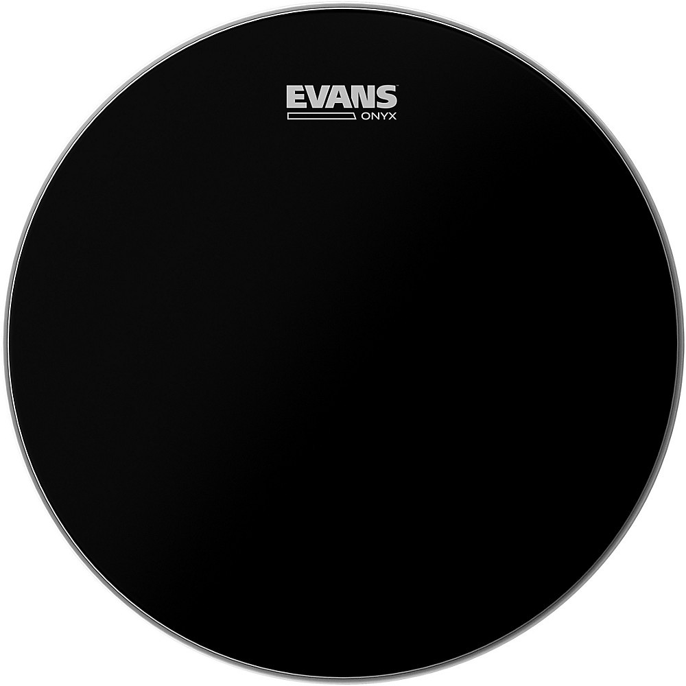Evans Onyx 2-Ply Drum Head 13 in.