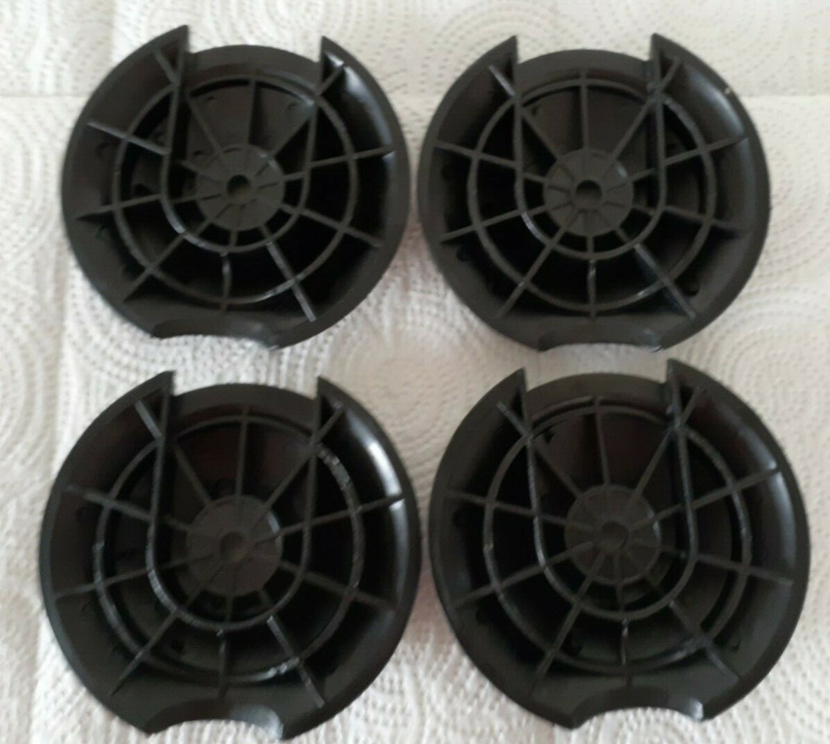 Power Chair Wheel Covers 4.25"