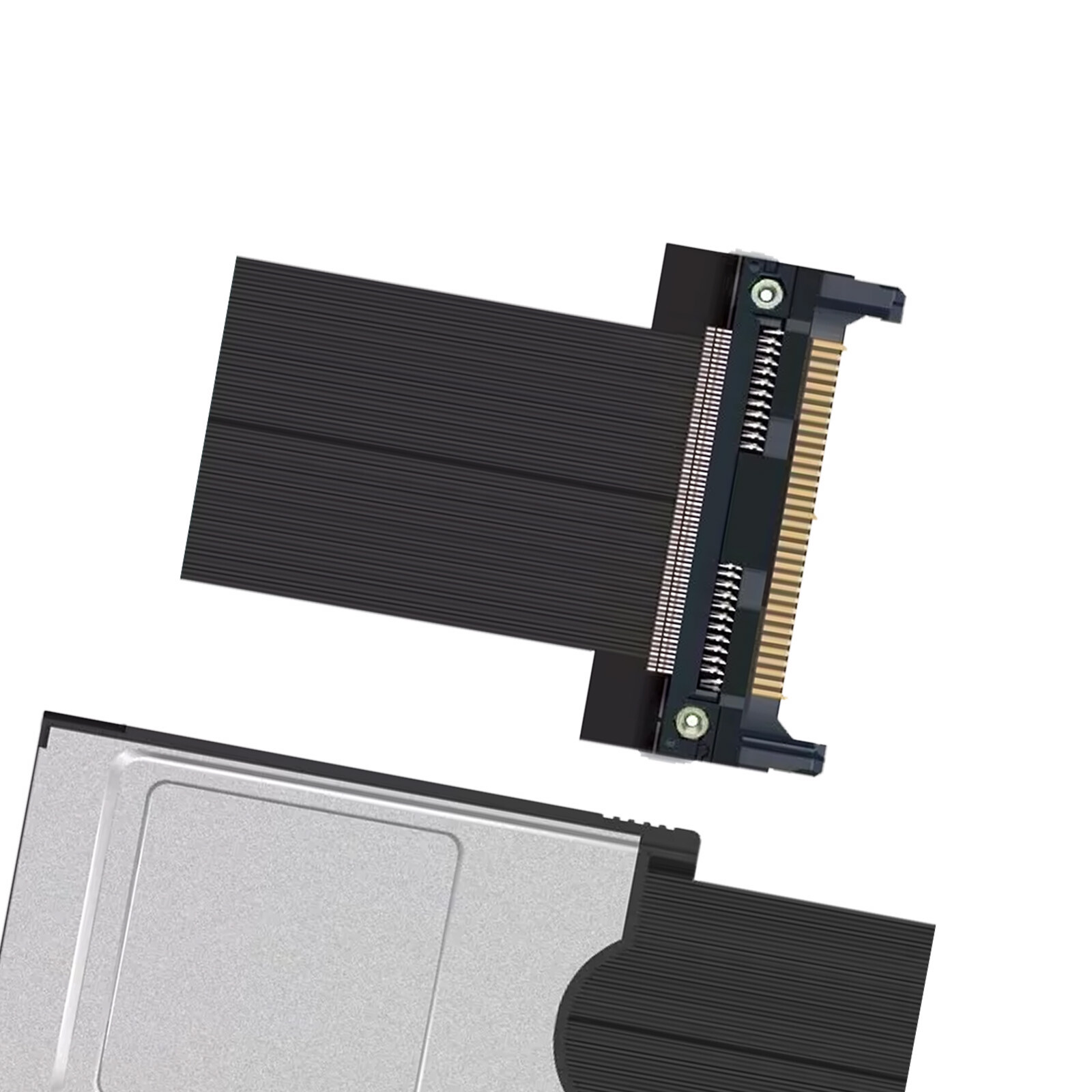 PCMCIA 68-Pin Extension Cable Machine Tool Memory Card Extension Cable 40cm