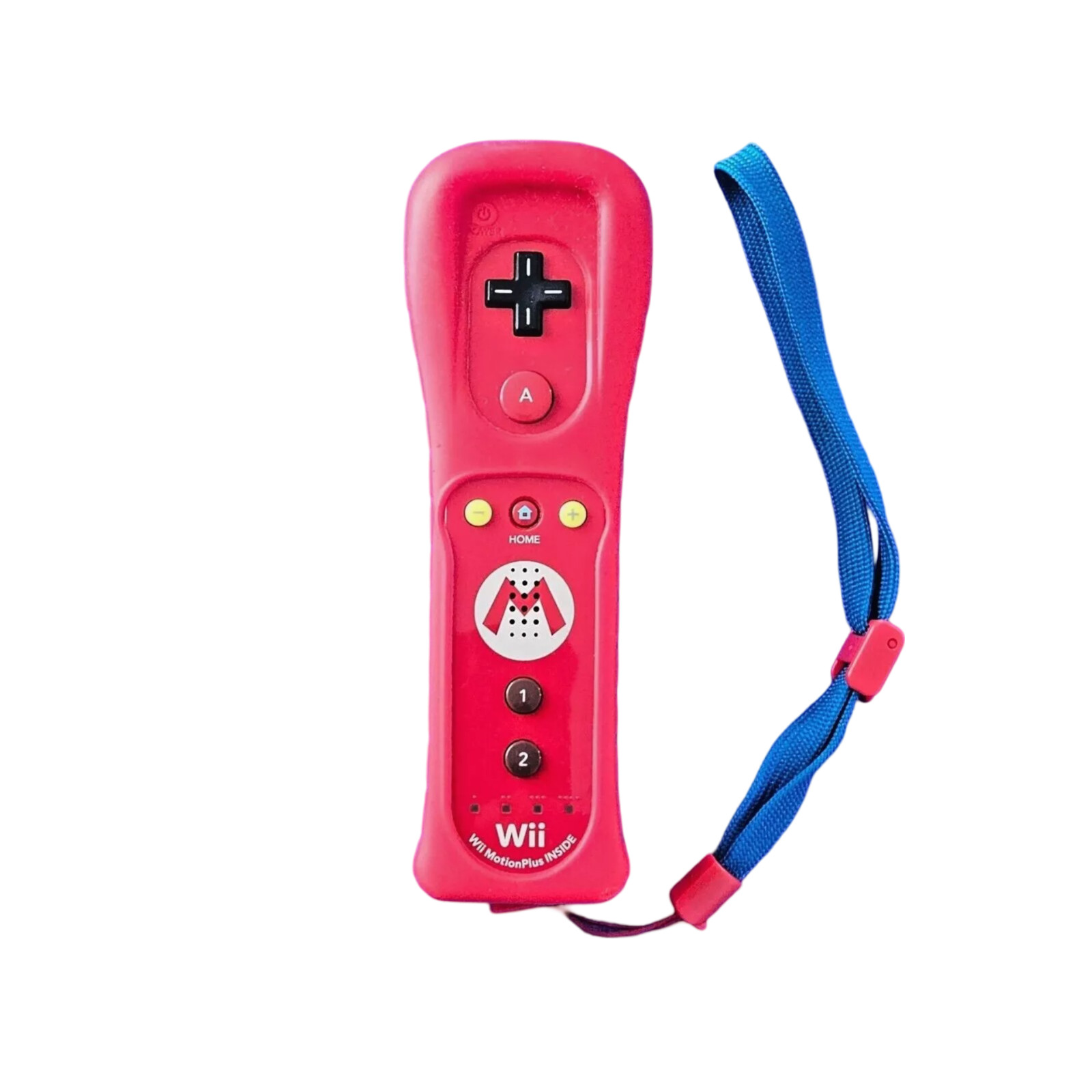 Official Wii Remote Nintendo Motion Plus Inside Nunchuck Wii U OEM Controller