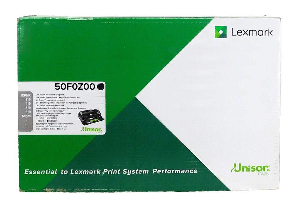 Lexmark 50F0Z00 Drum Unit