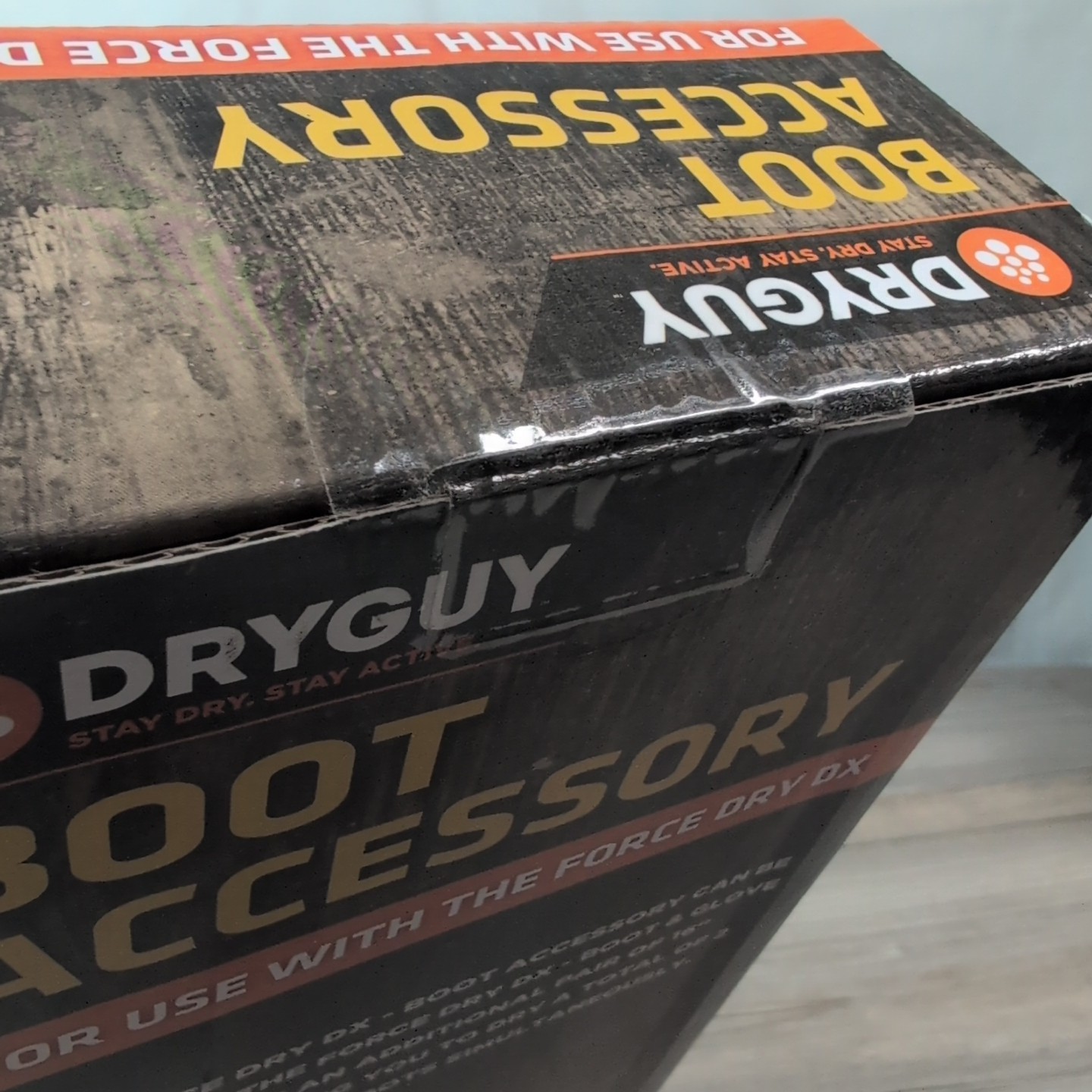 DryGuy Boot Accessory Attachment For Force Dry DX NEW NIB