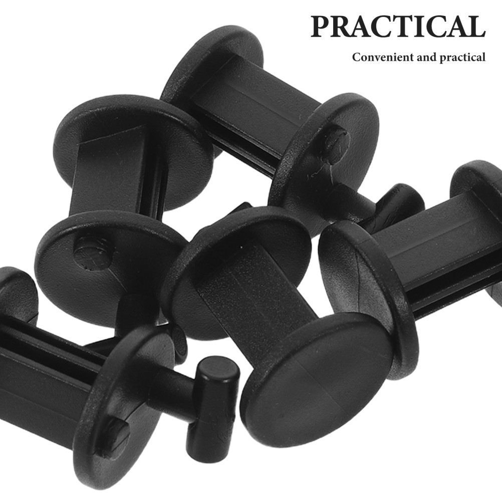 15 Pcs Pegboard Wall Hooks Hanging for Boards Kitchen Accessories