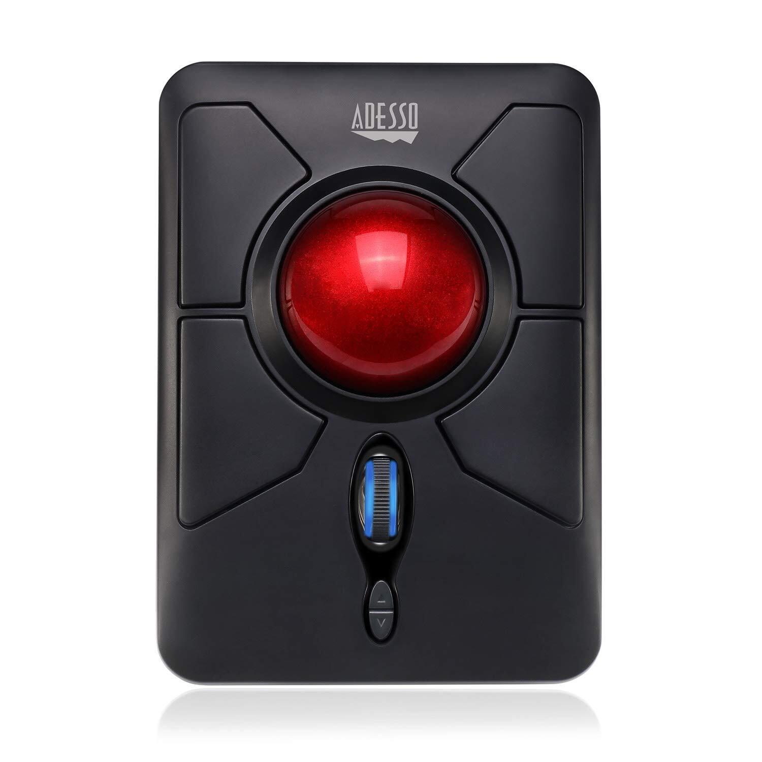 Wireless Programmable Trackbal