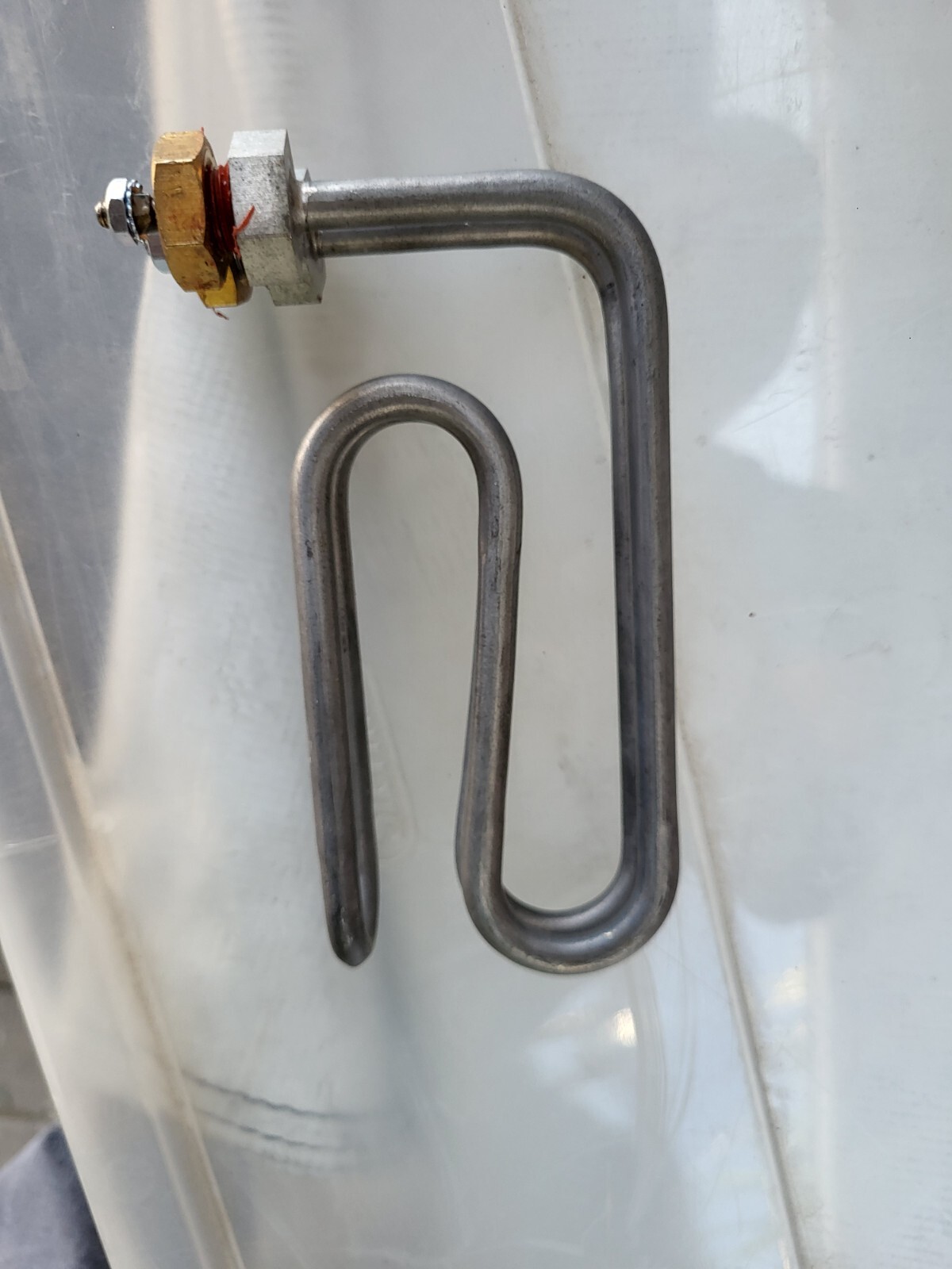Curtis - WC-934-04 - 220v Heating Element