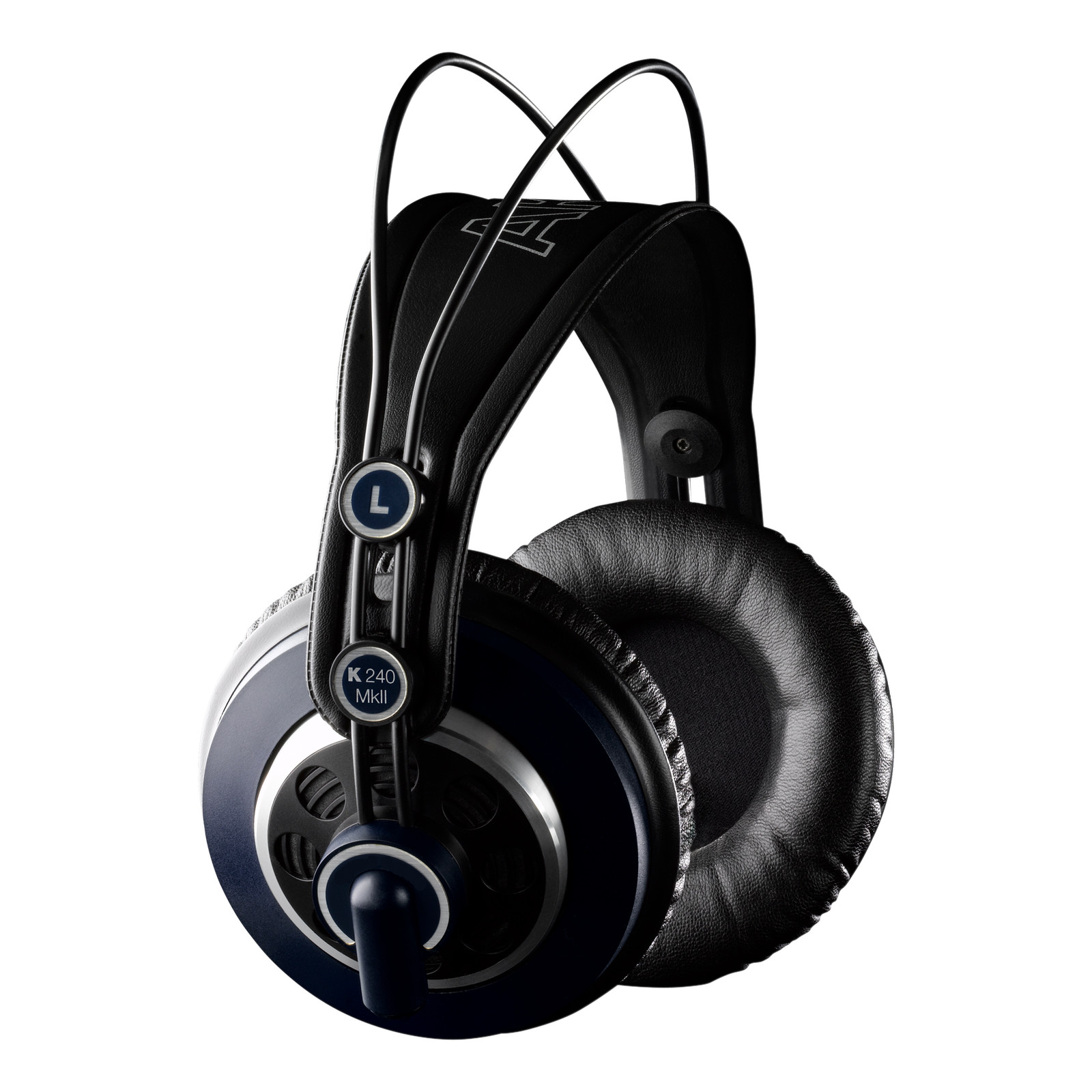 AKG K240 MKII Professional Semi-Open Stereo Headphones