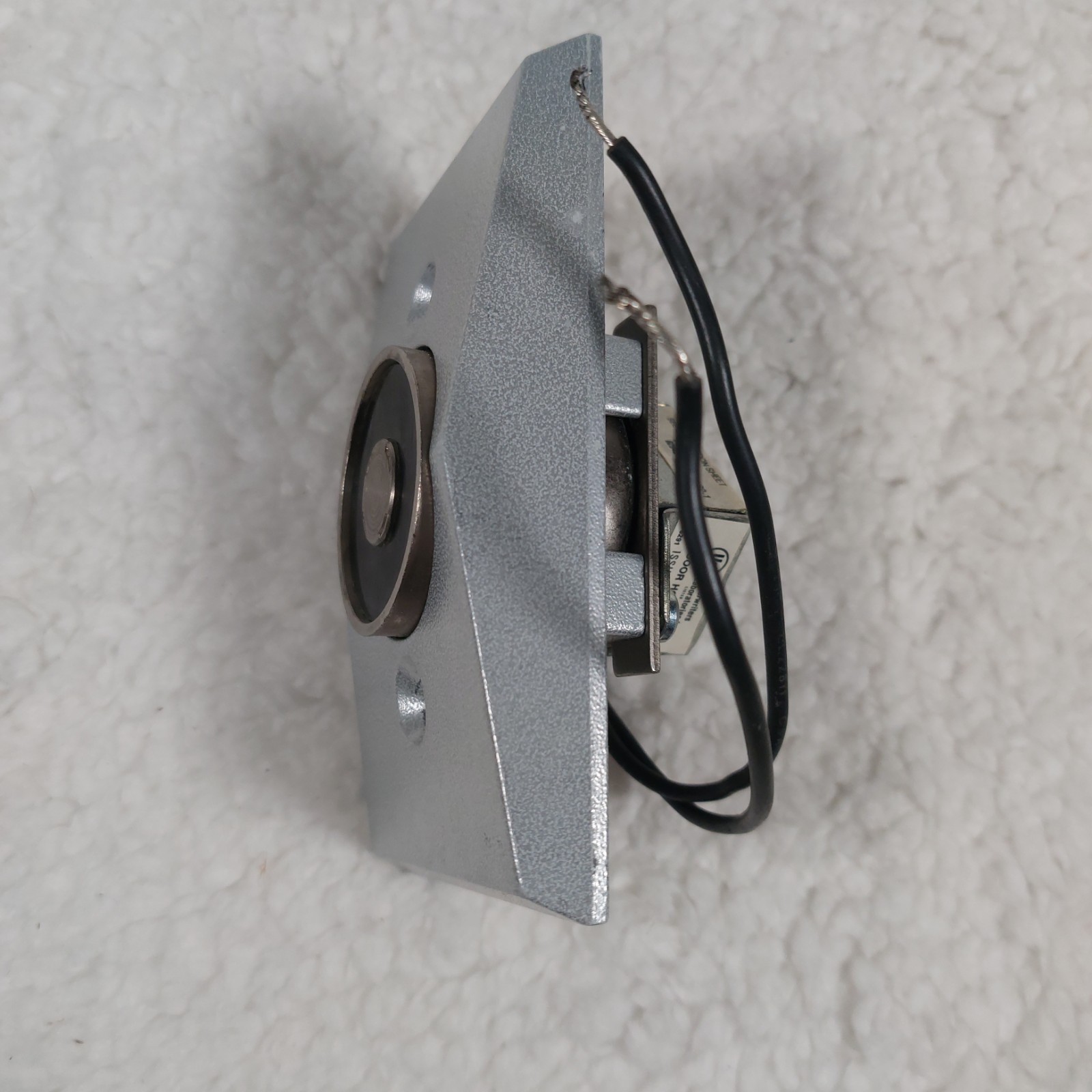 EDWARDS DOOR HOLDER 1508-N5 - 120 VOLT ONLY