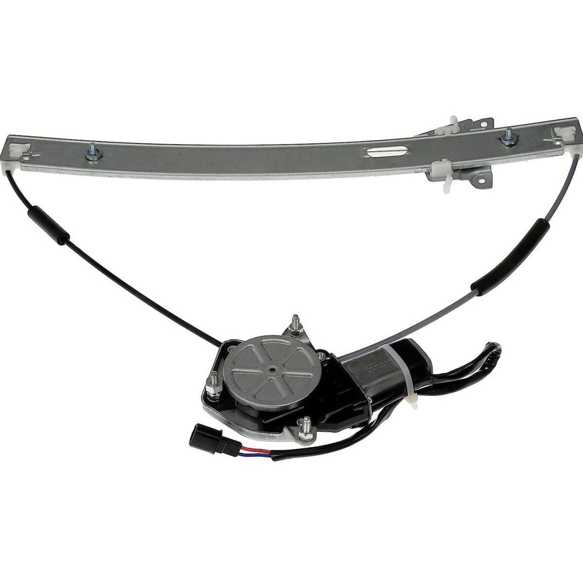 Electric Window Regulator Motor Front Driver Left 748-710