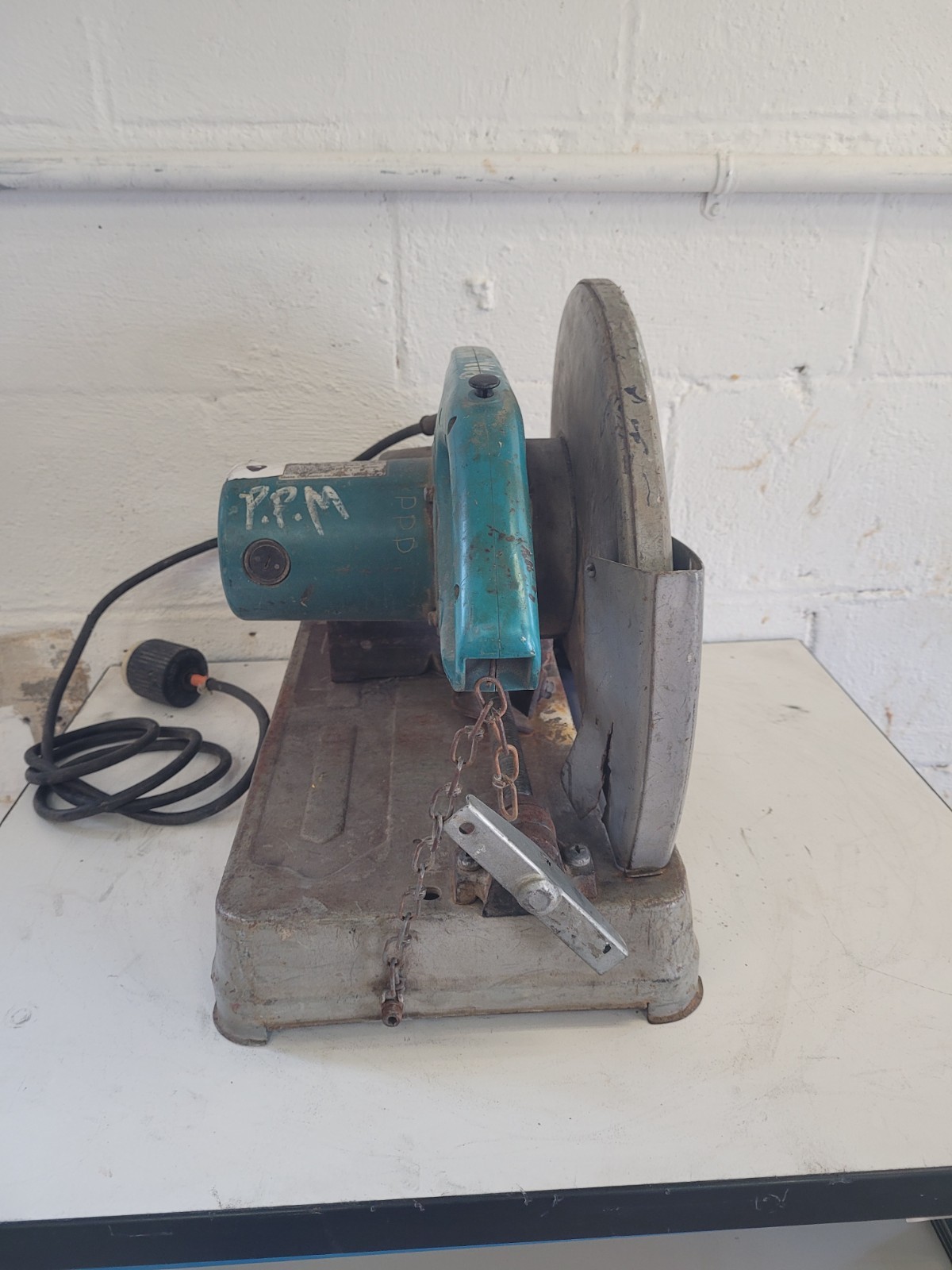MAKITA CHOP SAW 2414NB