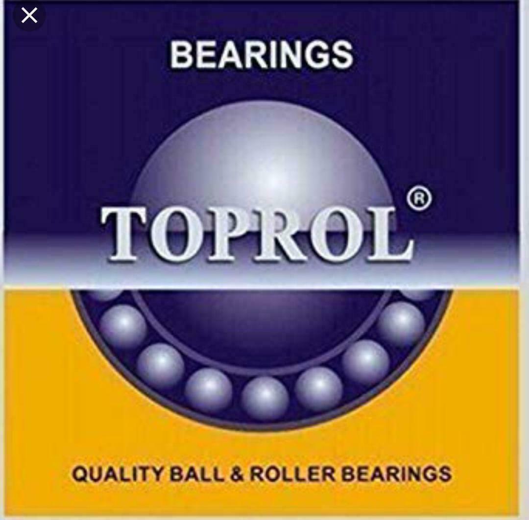 TOPROL 30208 TAPER ROLLER WHEEL BEARING 40x80x19.75 mm