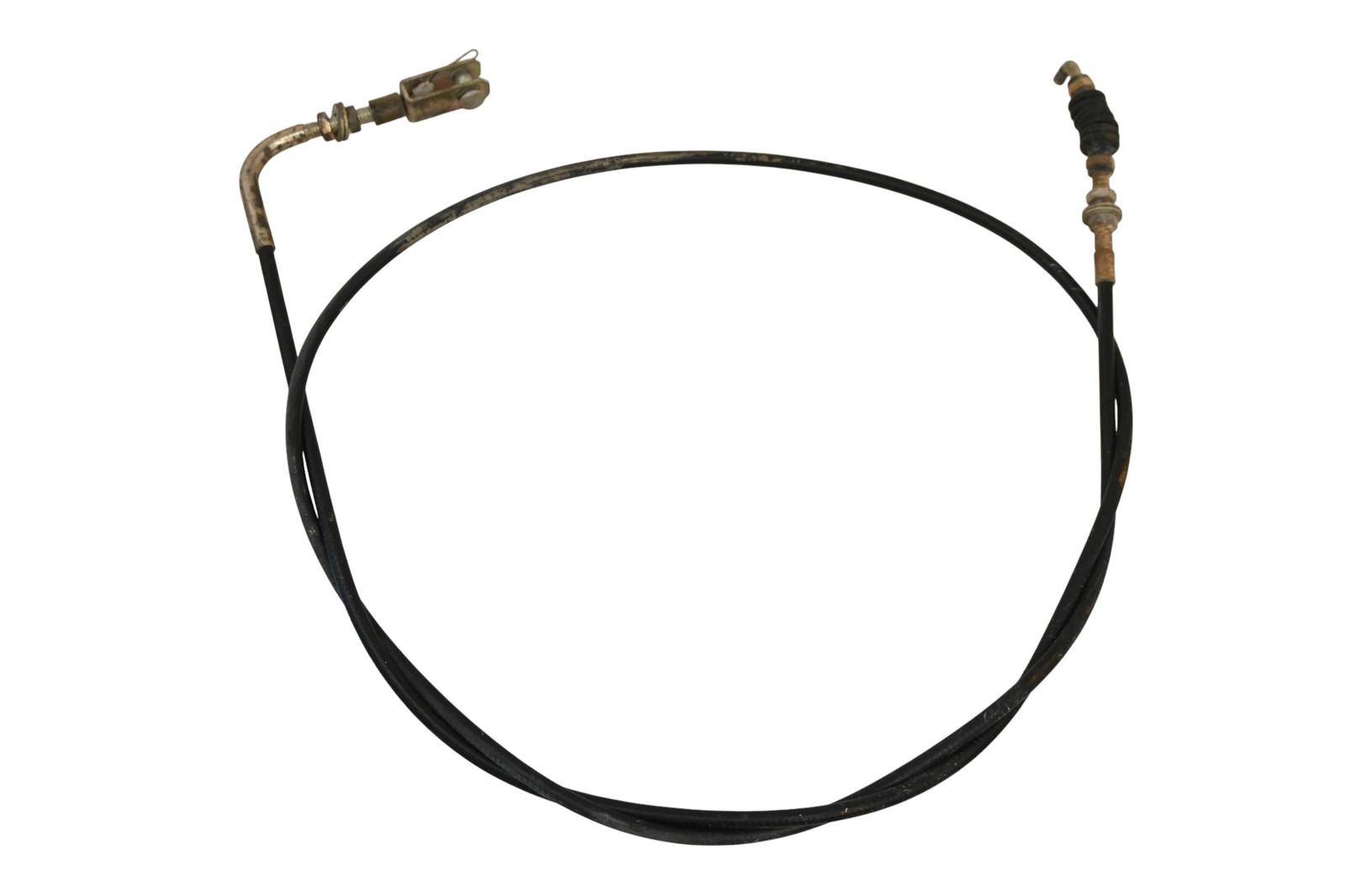 16 Kubota RTV500 Bypass Valve Cable