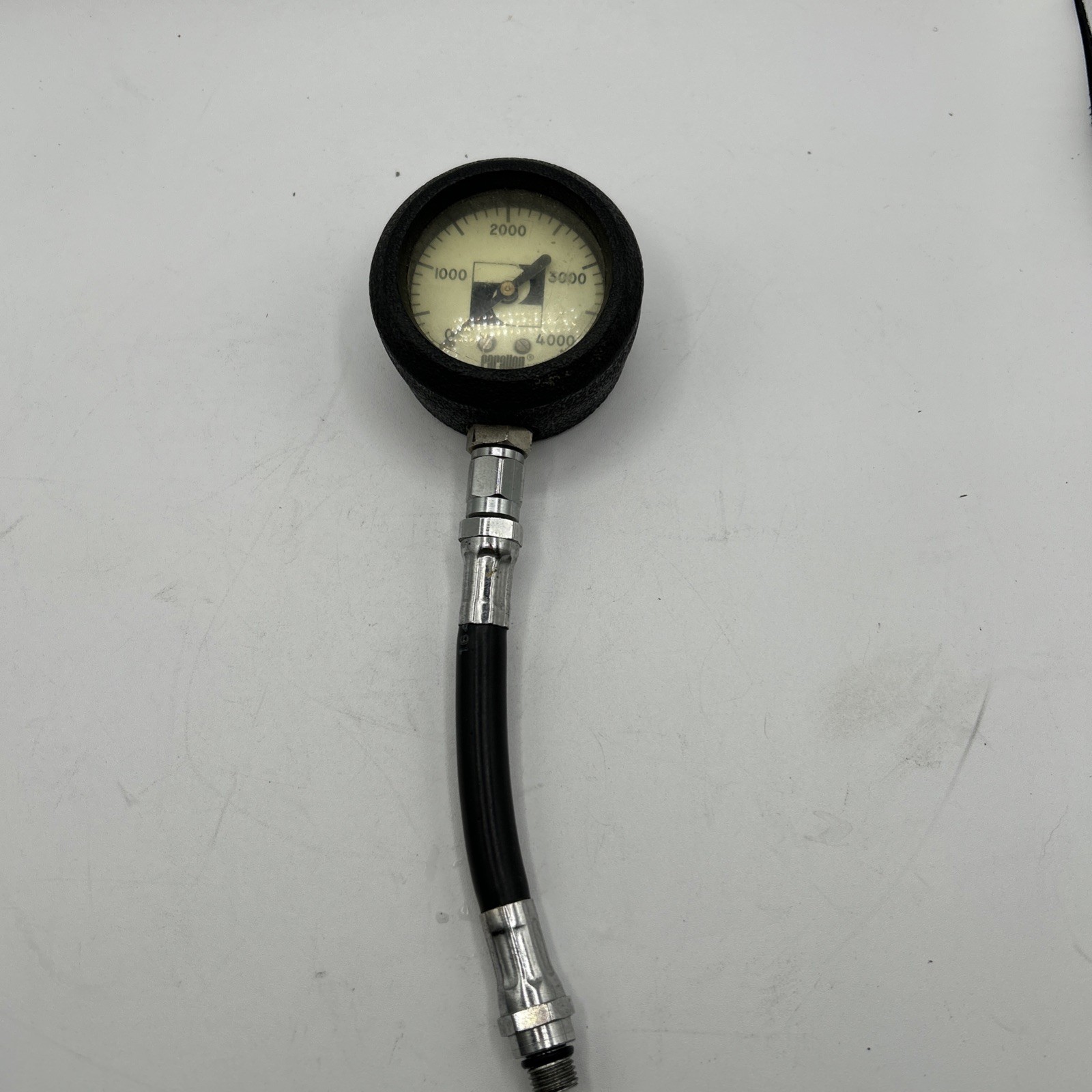 Parallon Single Pressure Gauge