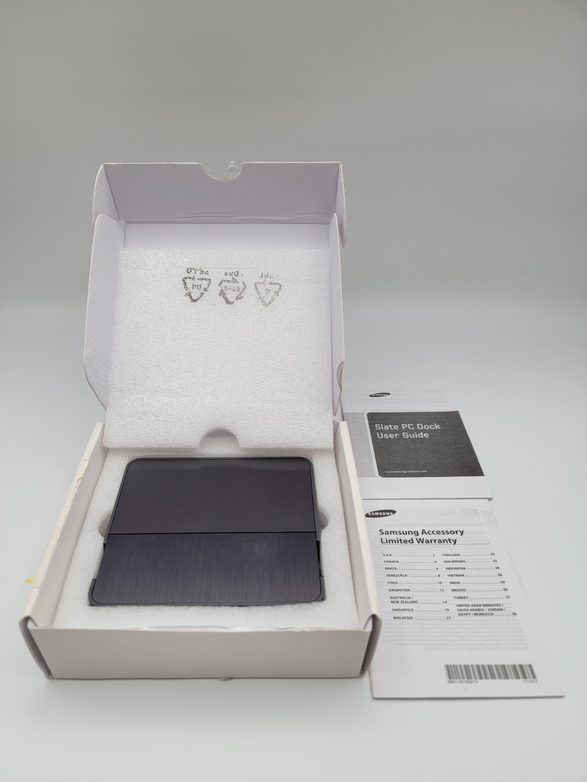 Samsung Slate PC Dock AA-RD5NDOC/US