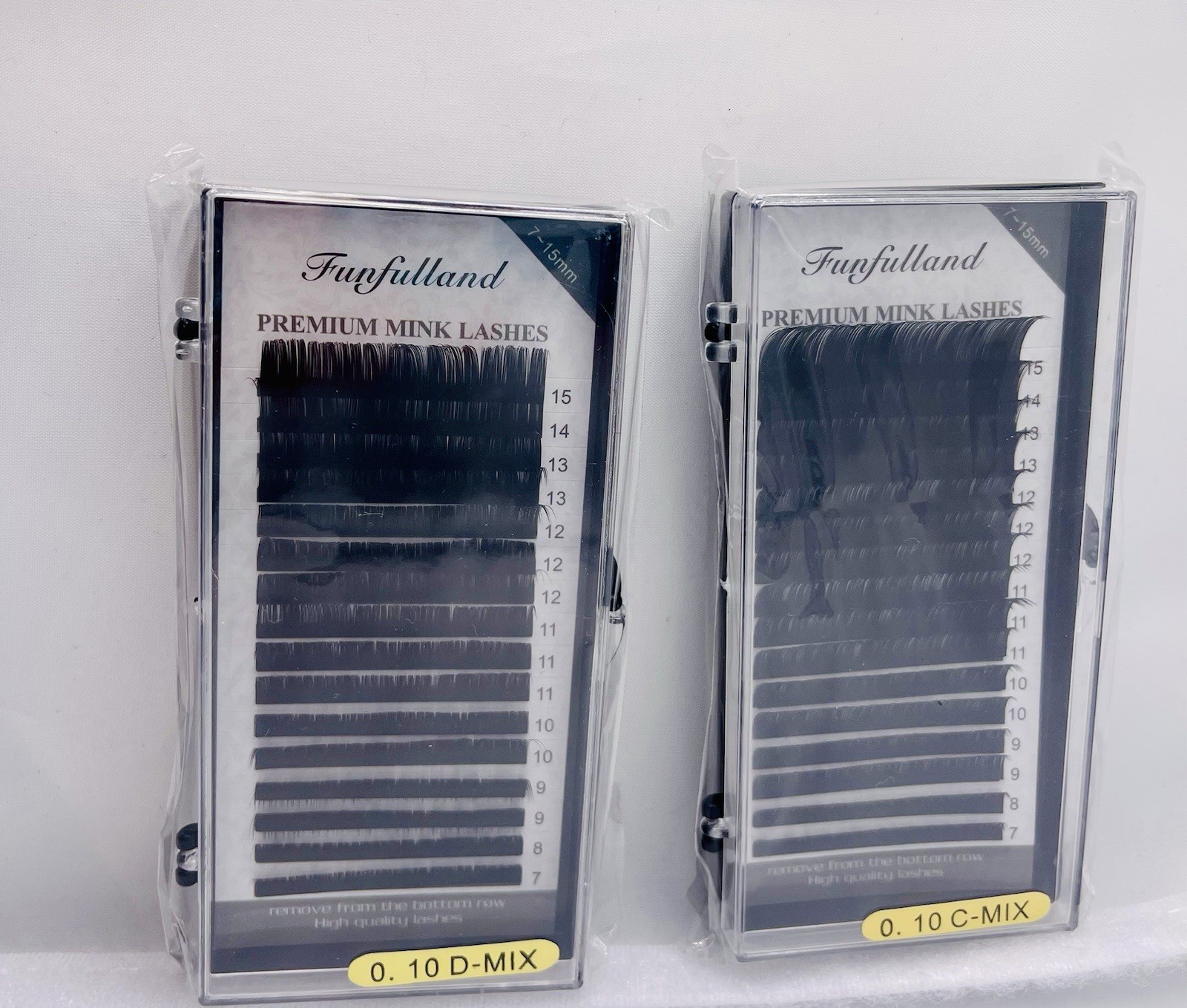 Faux Mink Lashes