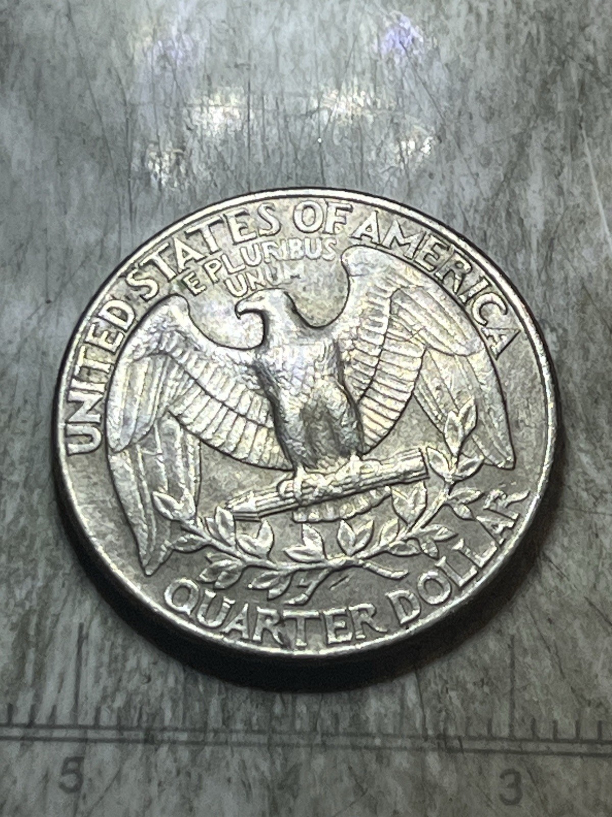 1989 Quarter RMM Error