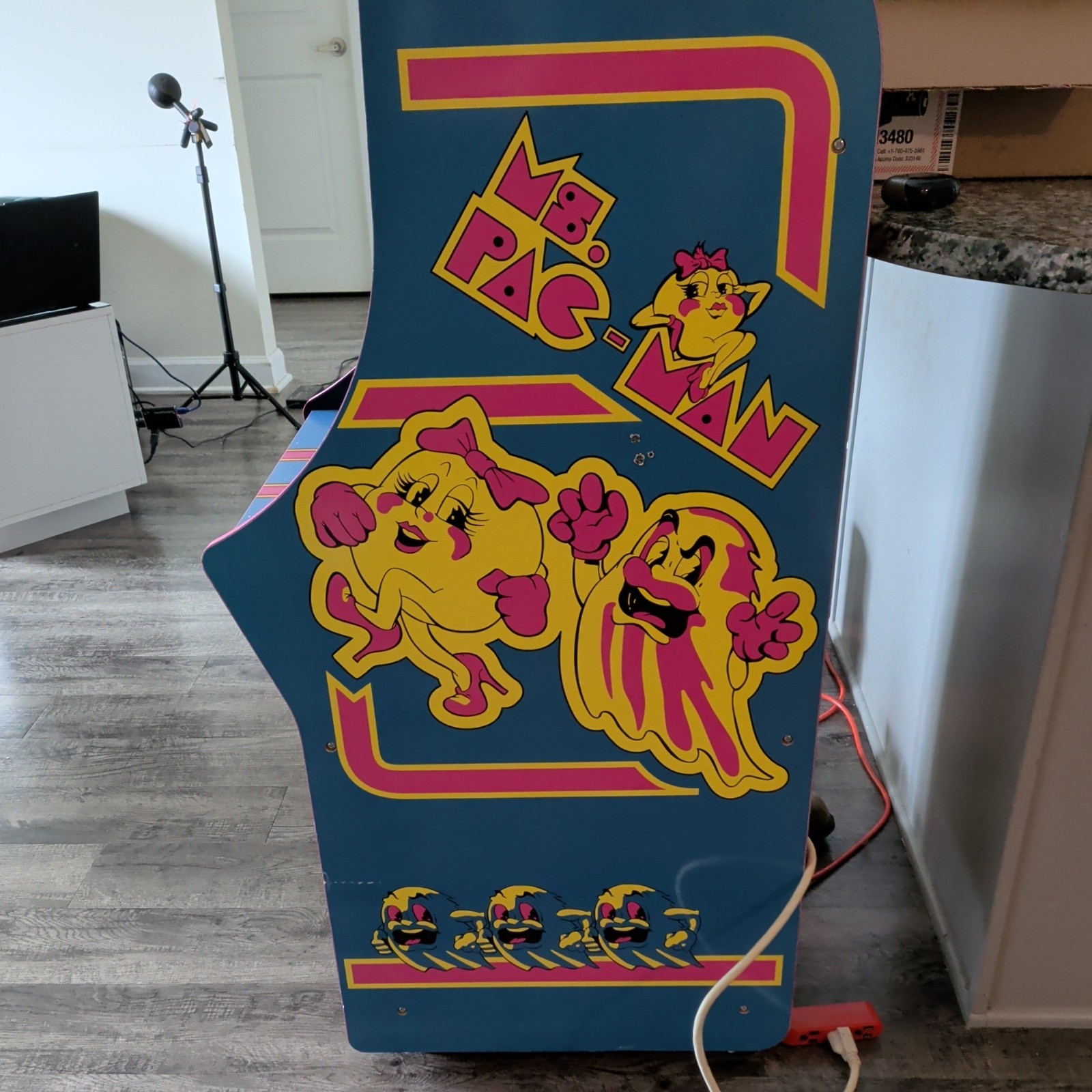 Custom Arcade Machine