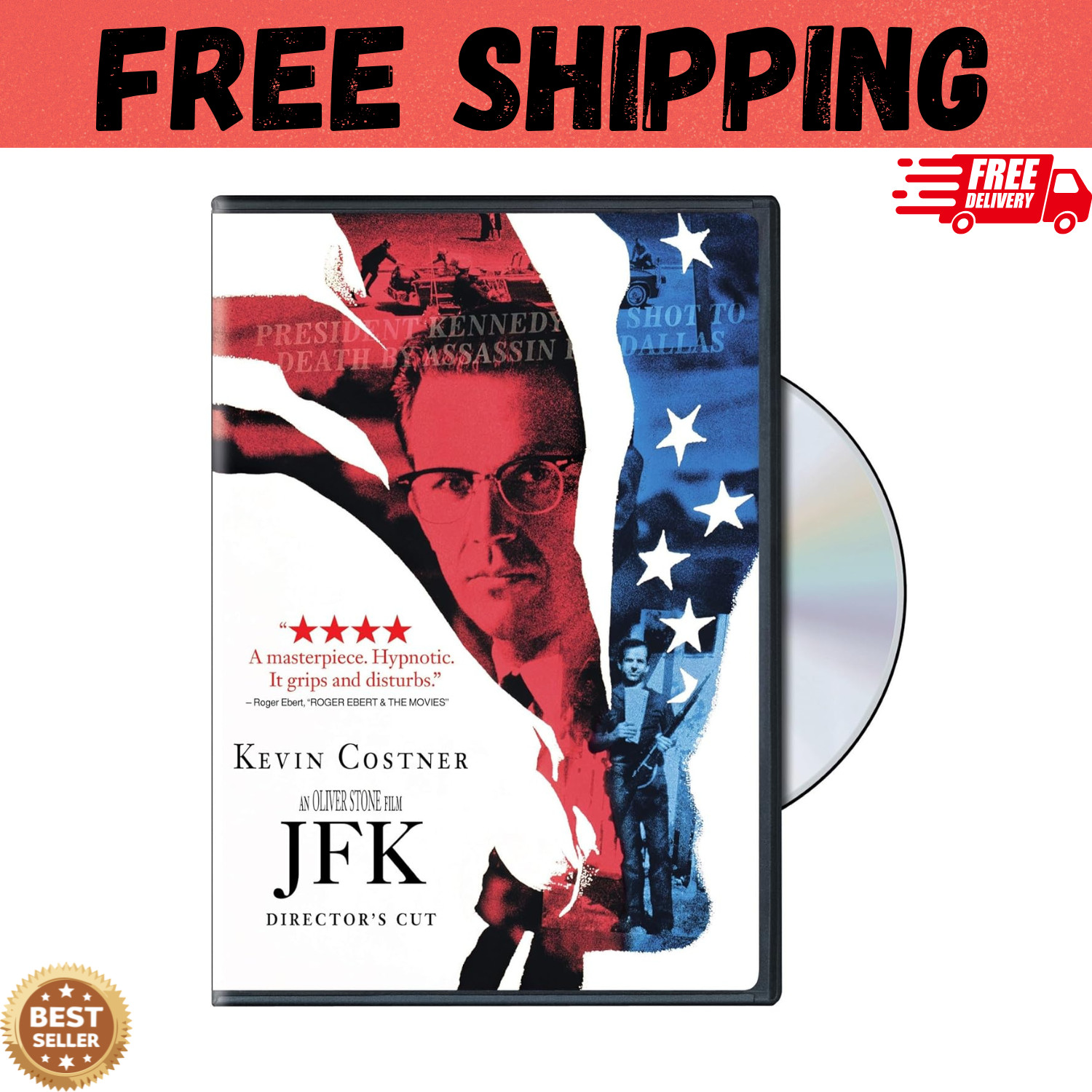 JFK (Director's Cut)