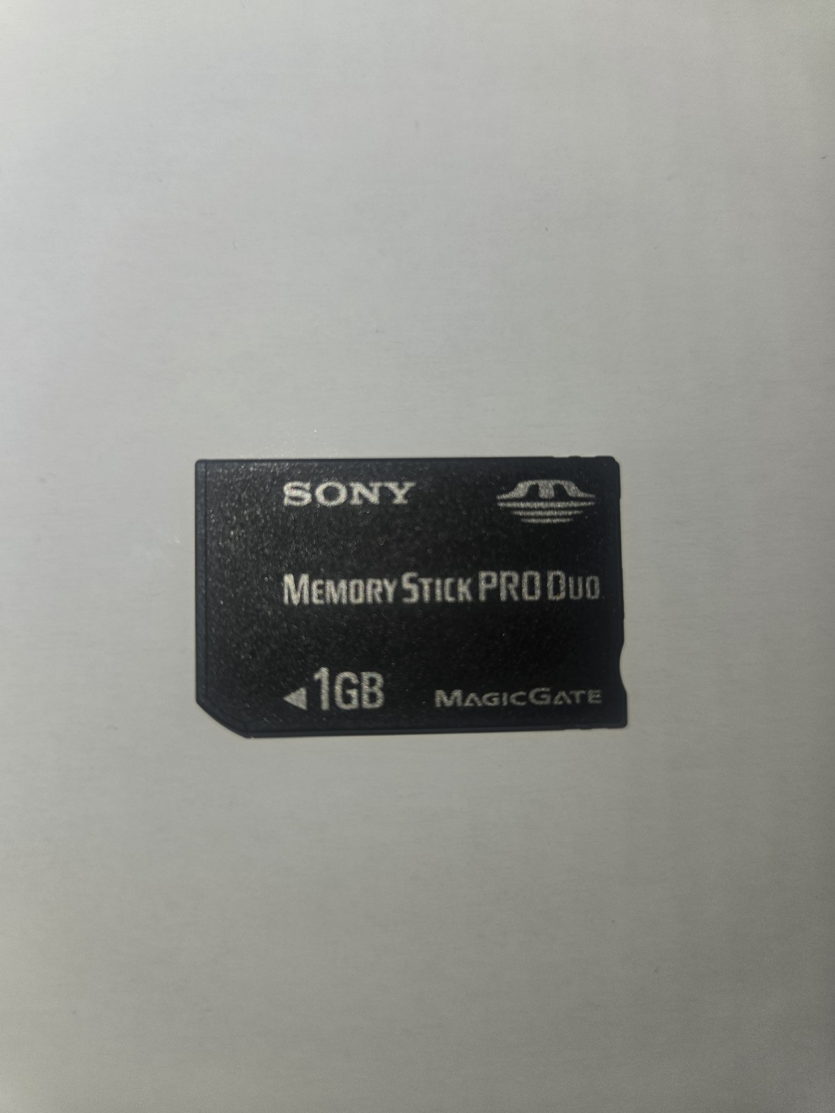 Memory stick Pro duo for PSP 1gb OEM