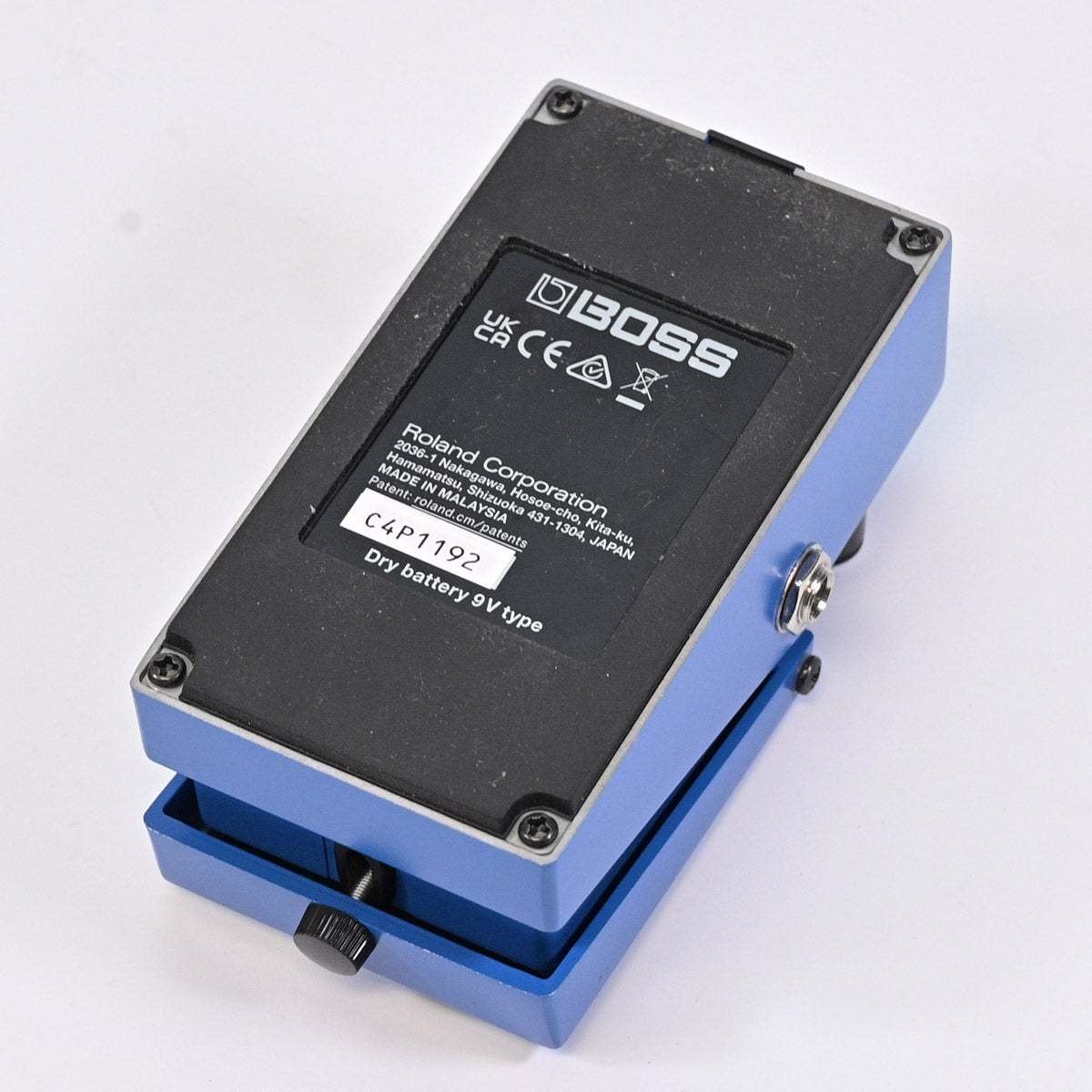Boss Cs-3 Compression Sustainer
