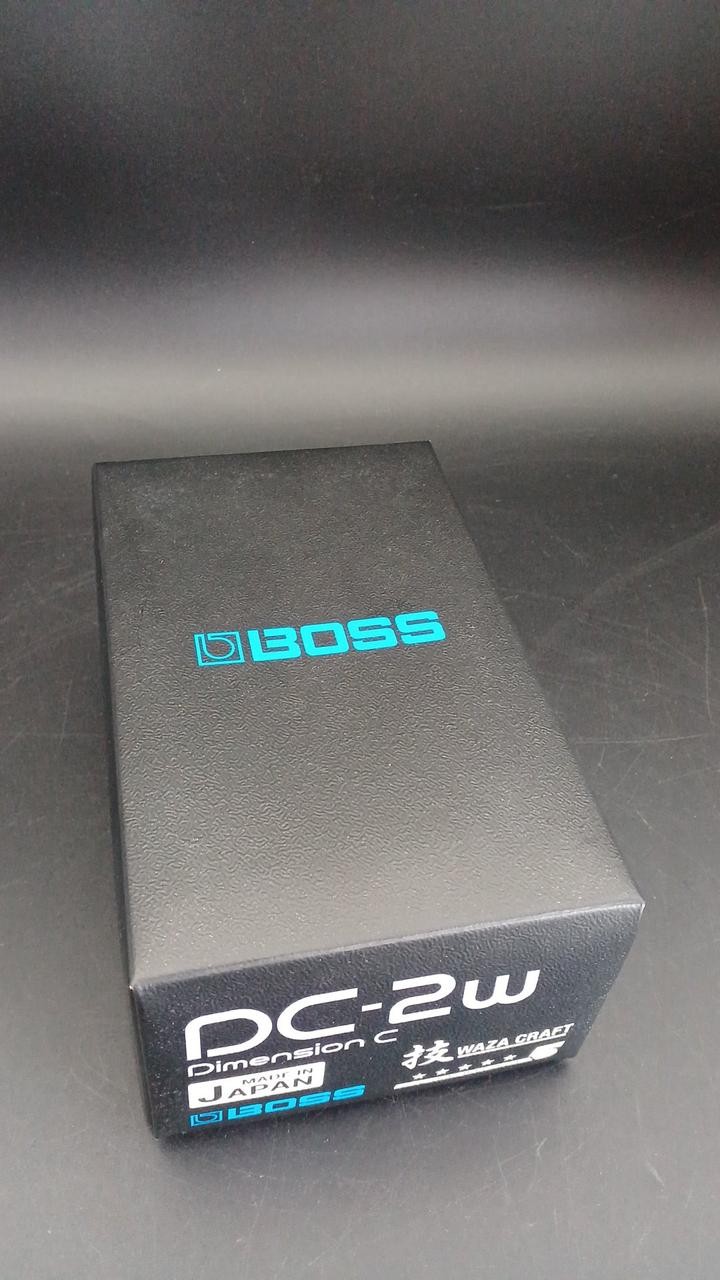 Boss Dc-2W Effector