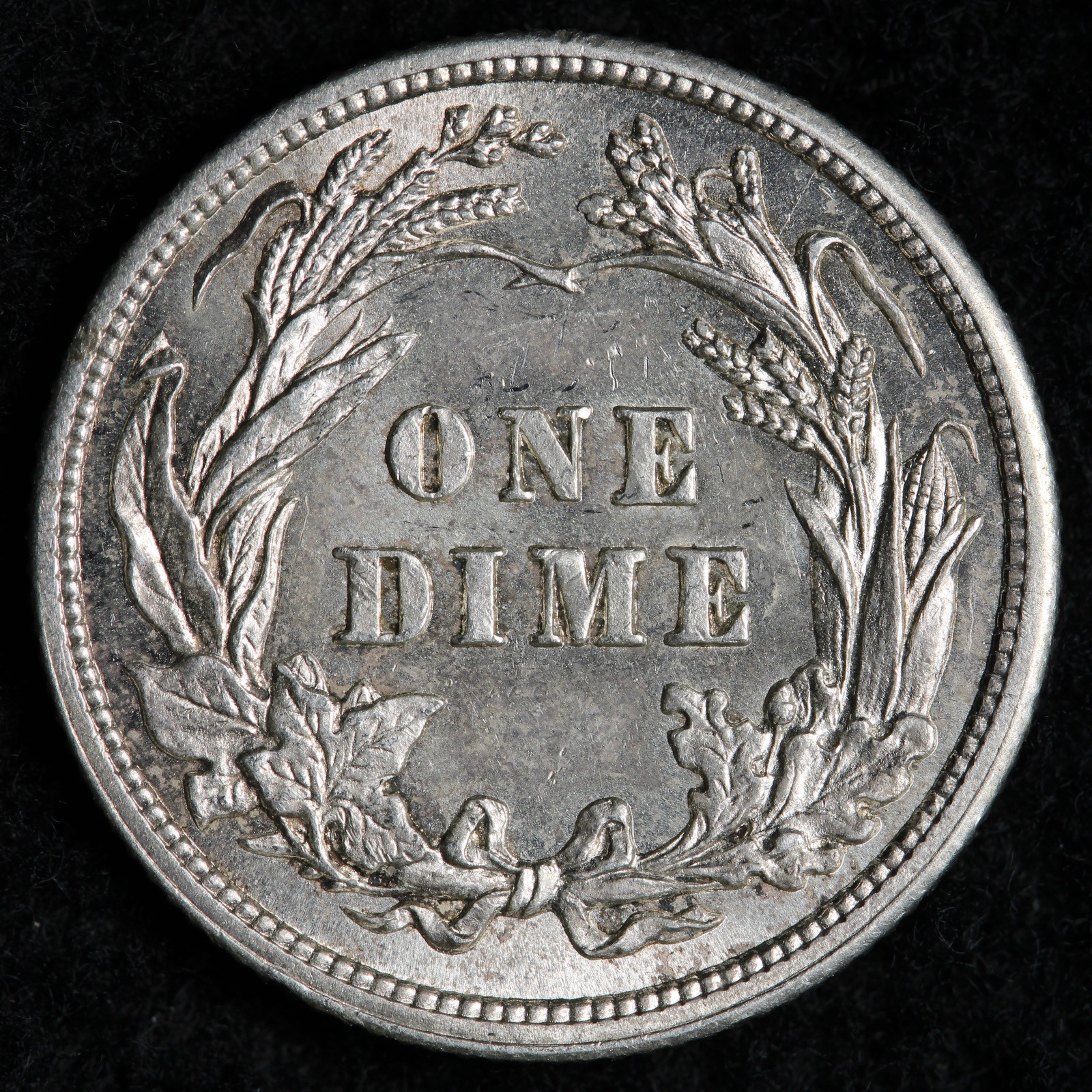 1916 Barber Silver Dime BU *UNCIRCULATED* MS E192 AISBA