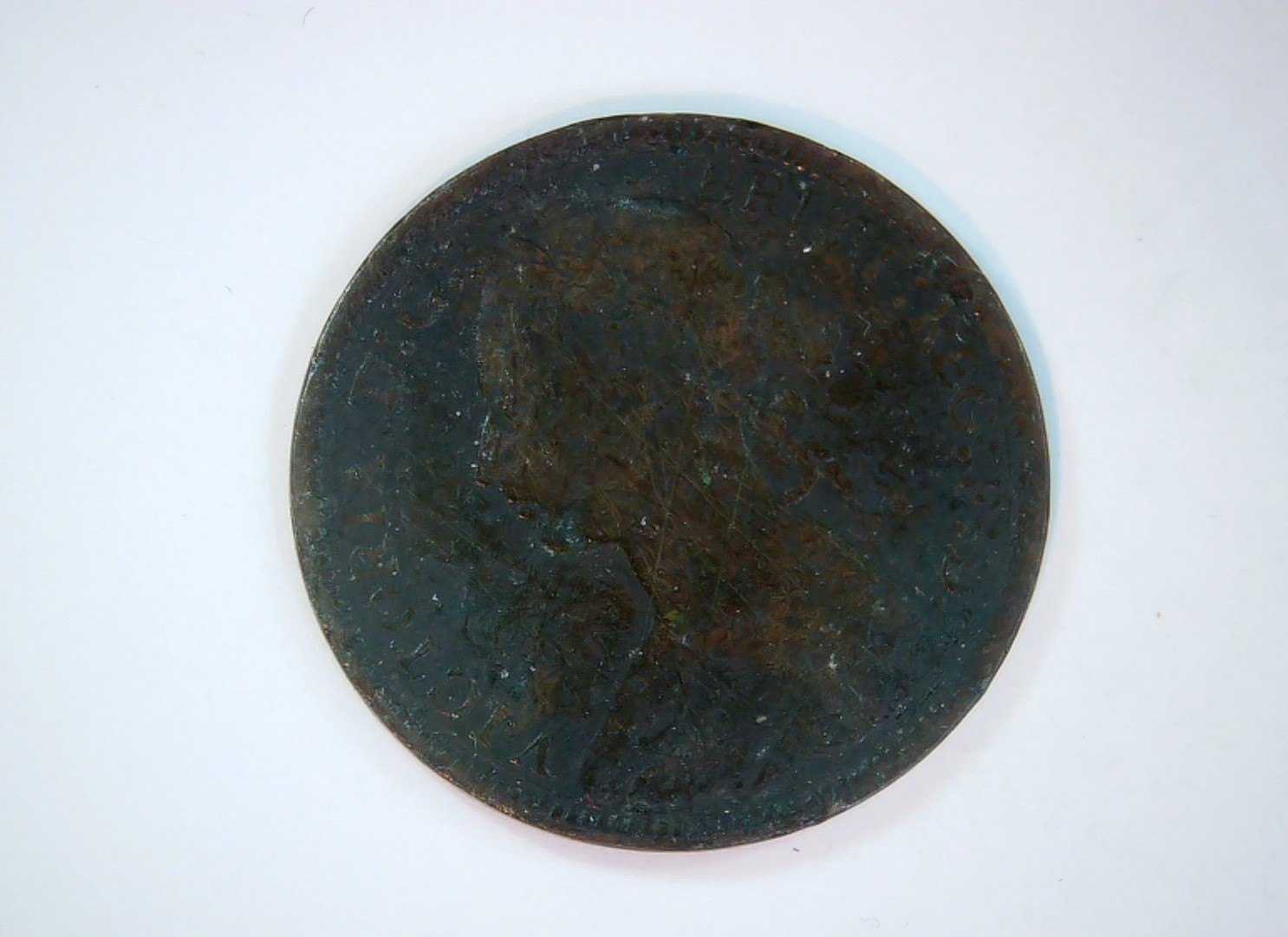 1885 Coin