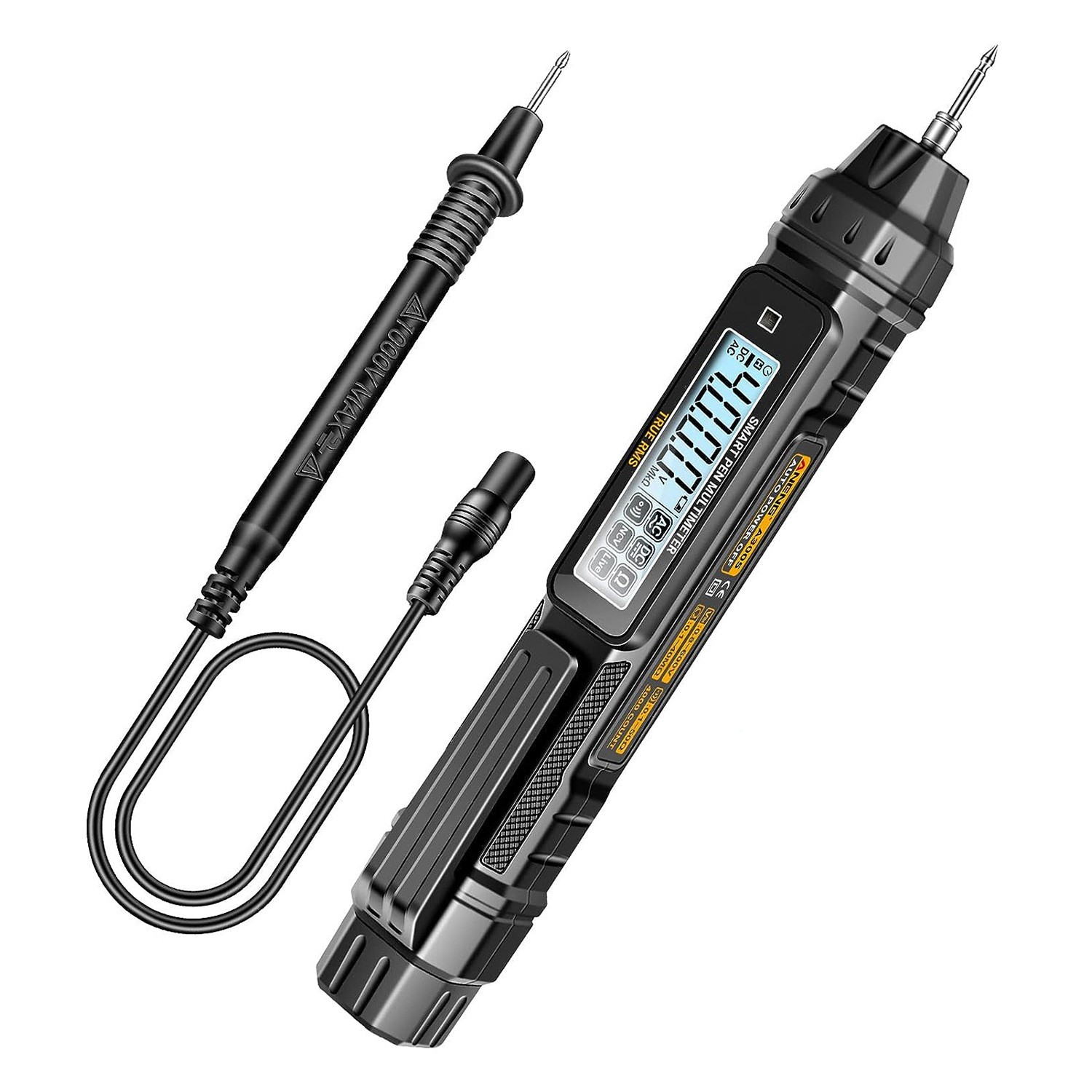 A3005 Digital Multimeter 4000 Count Voltage Tester, Professional 5746