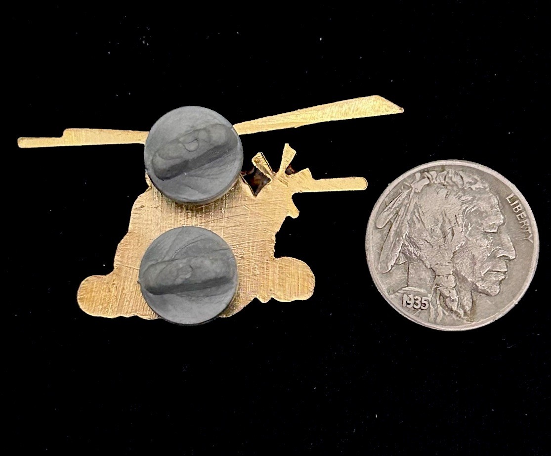 CH-53 Helicopter Large Pin (P89-8)