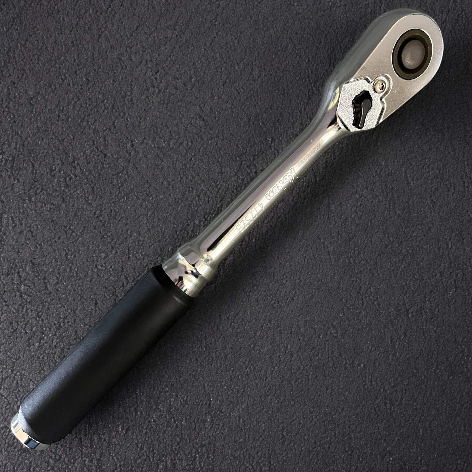 Ko-ken 4725ZB 1/2″ drive Ratchet 72 teeth 253mm Quick release - USA inventory