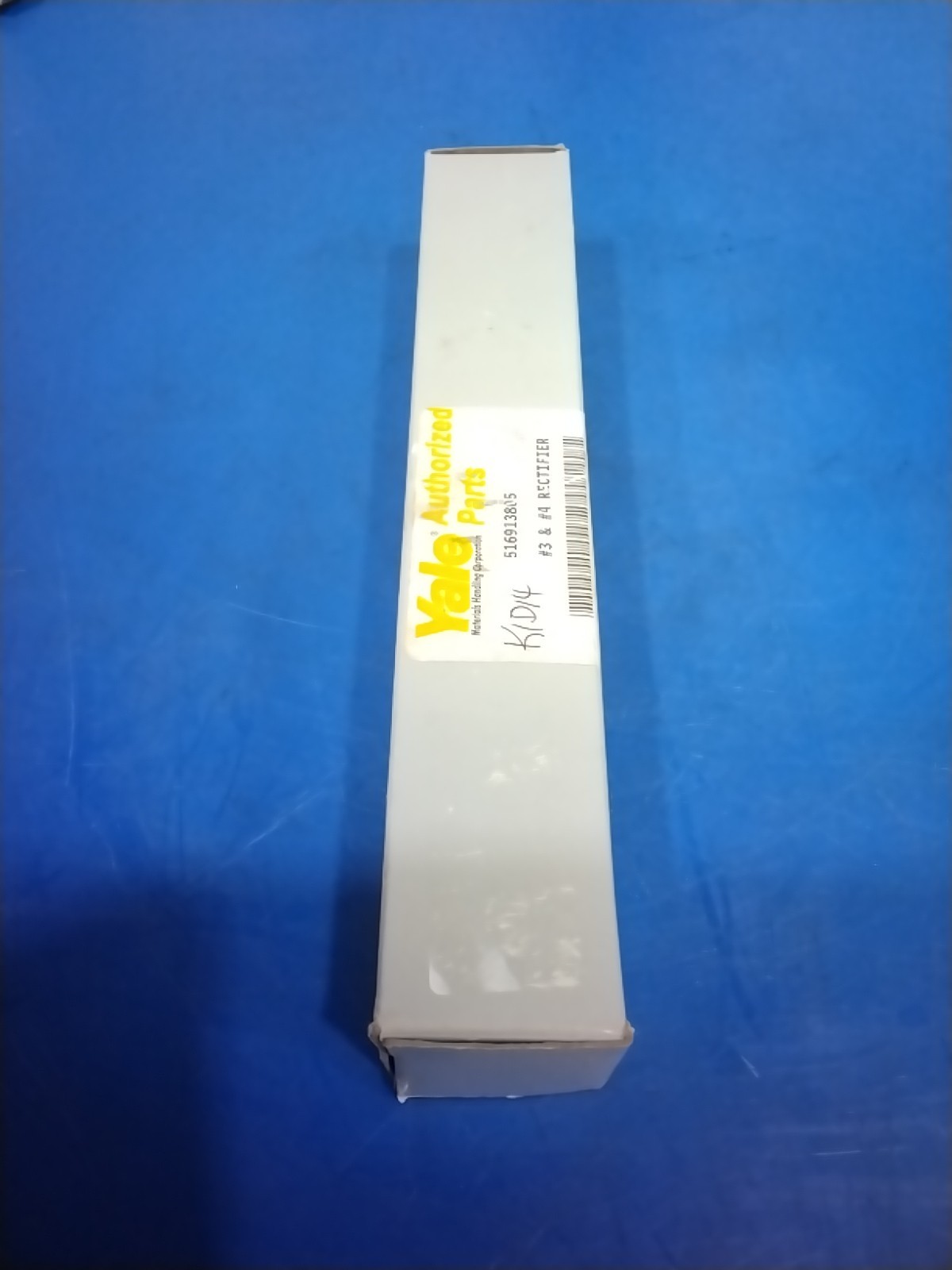 Yale 516913805 Forklift Rectifier #3 & #4