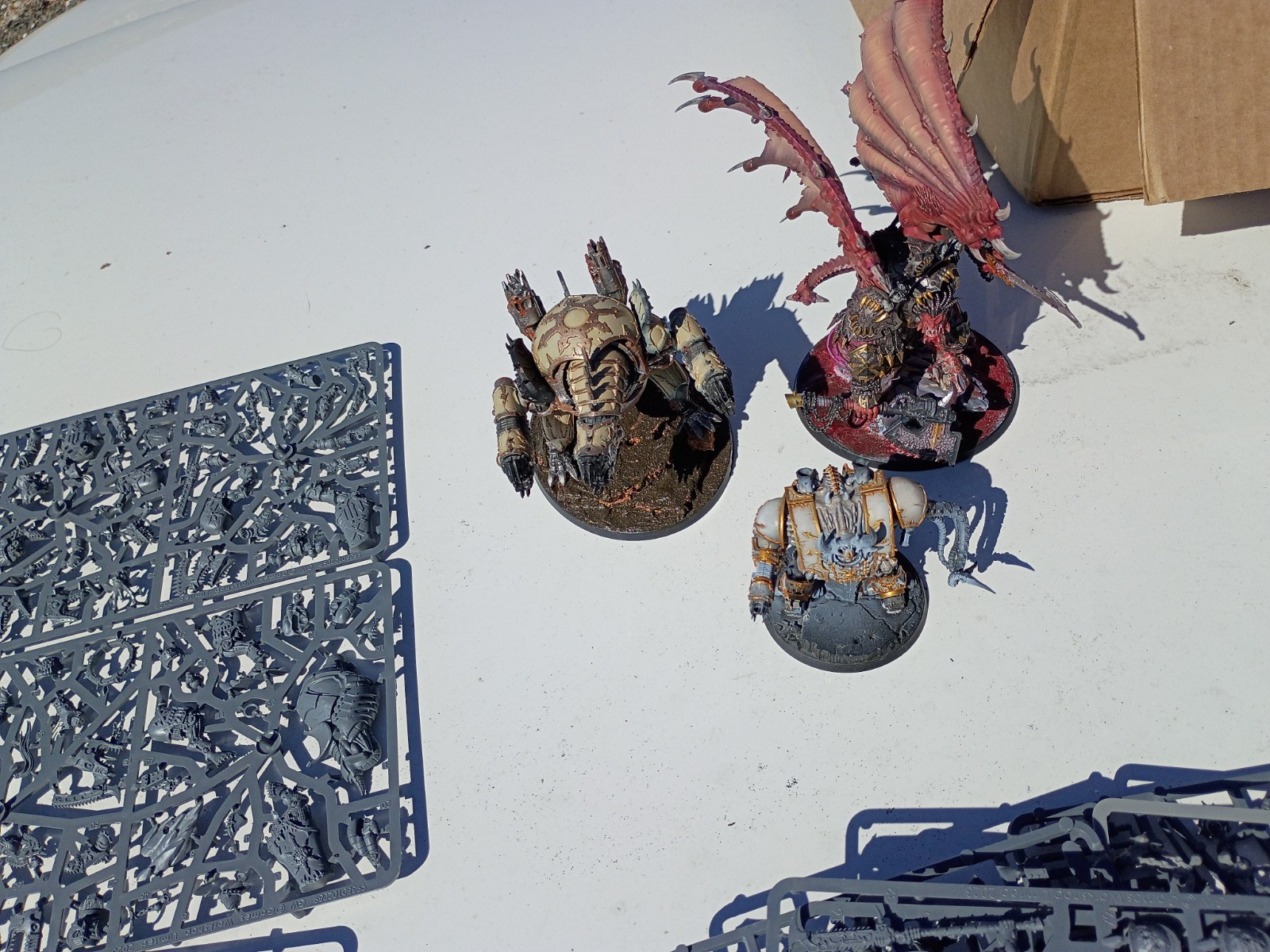 WARHAMMER40K Chaos