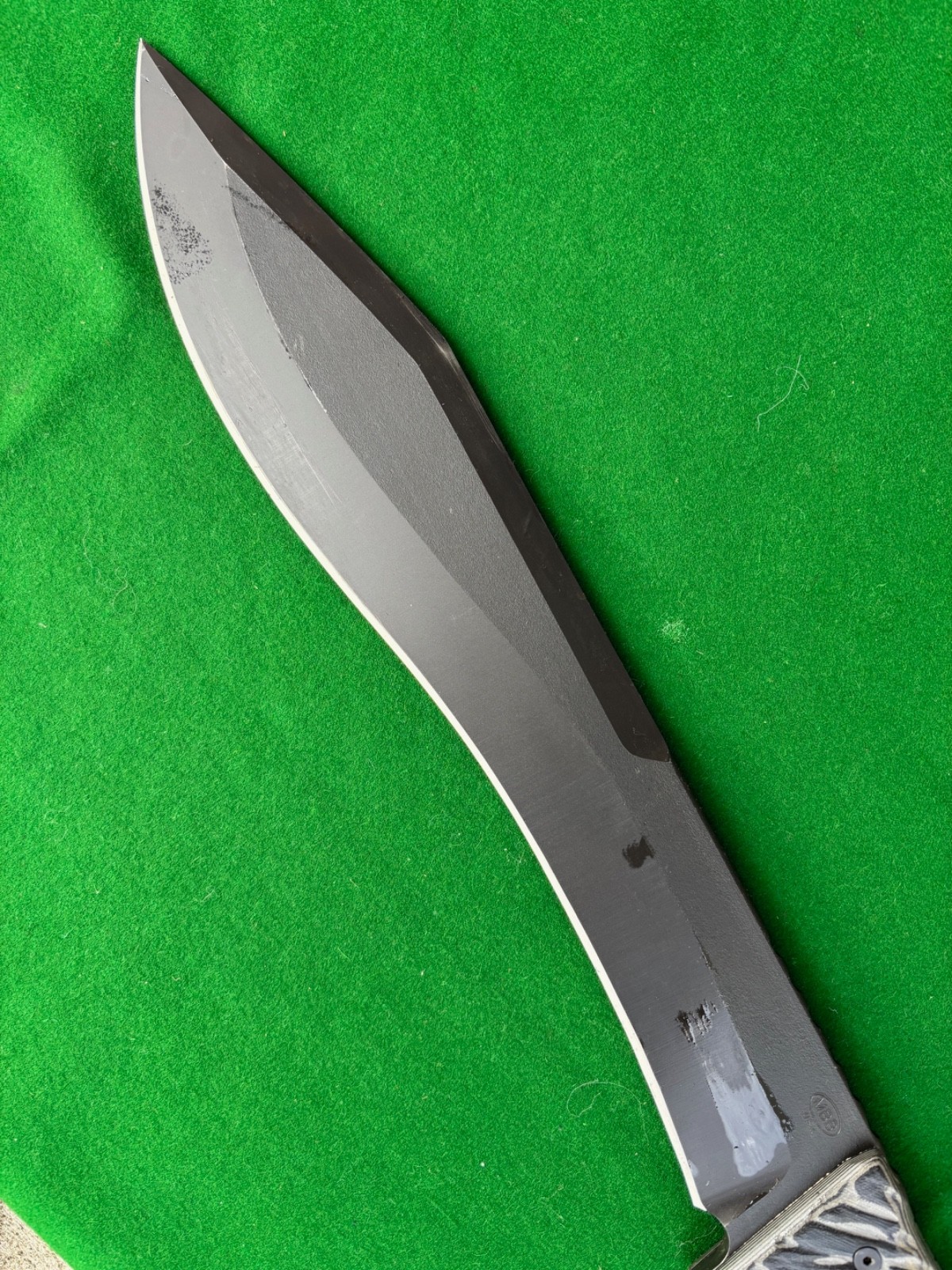 MILLER BROS BLADES, Model M-19S, in NEW condition!