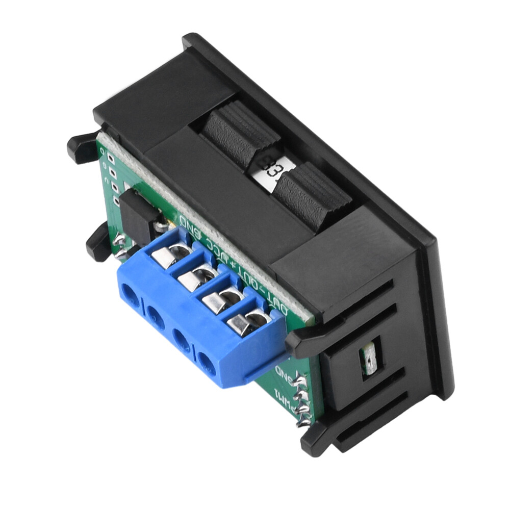 DC4-28V Digital Cymometer Speed Controller Frequency Tester Duty Cycle Adjustabl