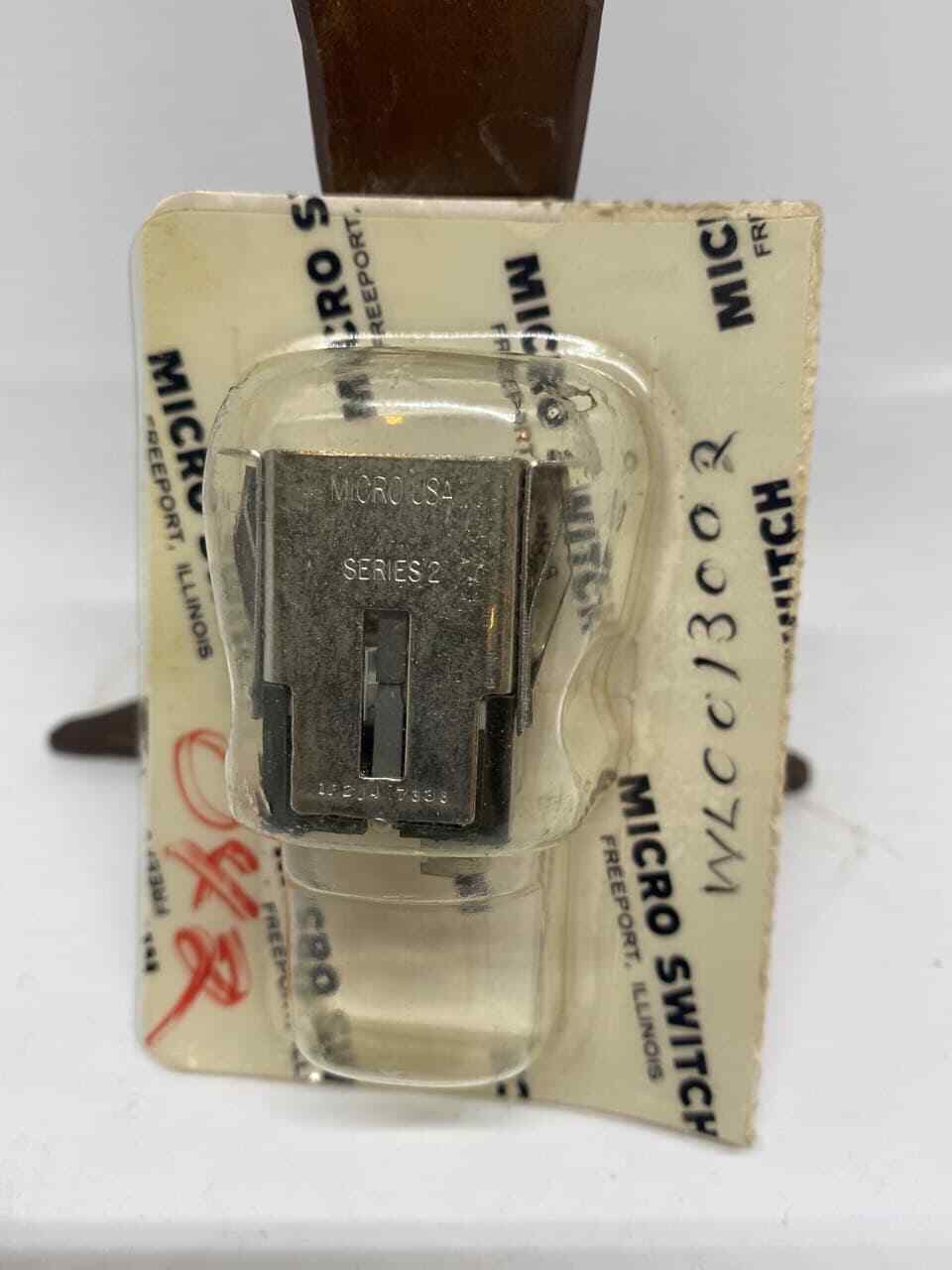 2F204 MICRO SWITCH