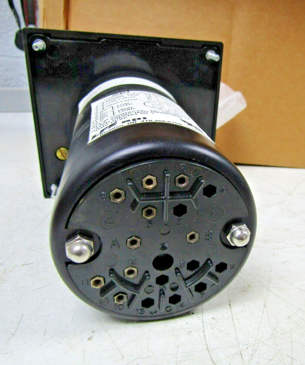 🔥 NEW LFE API 503 KU HIGH COMPACK I CONTROLLER 0-150 VOLTS AC 53-7406-7002