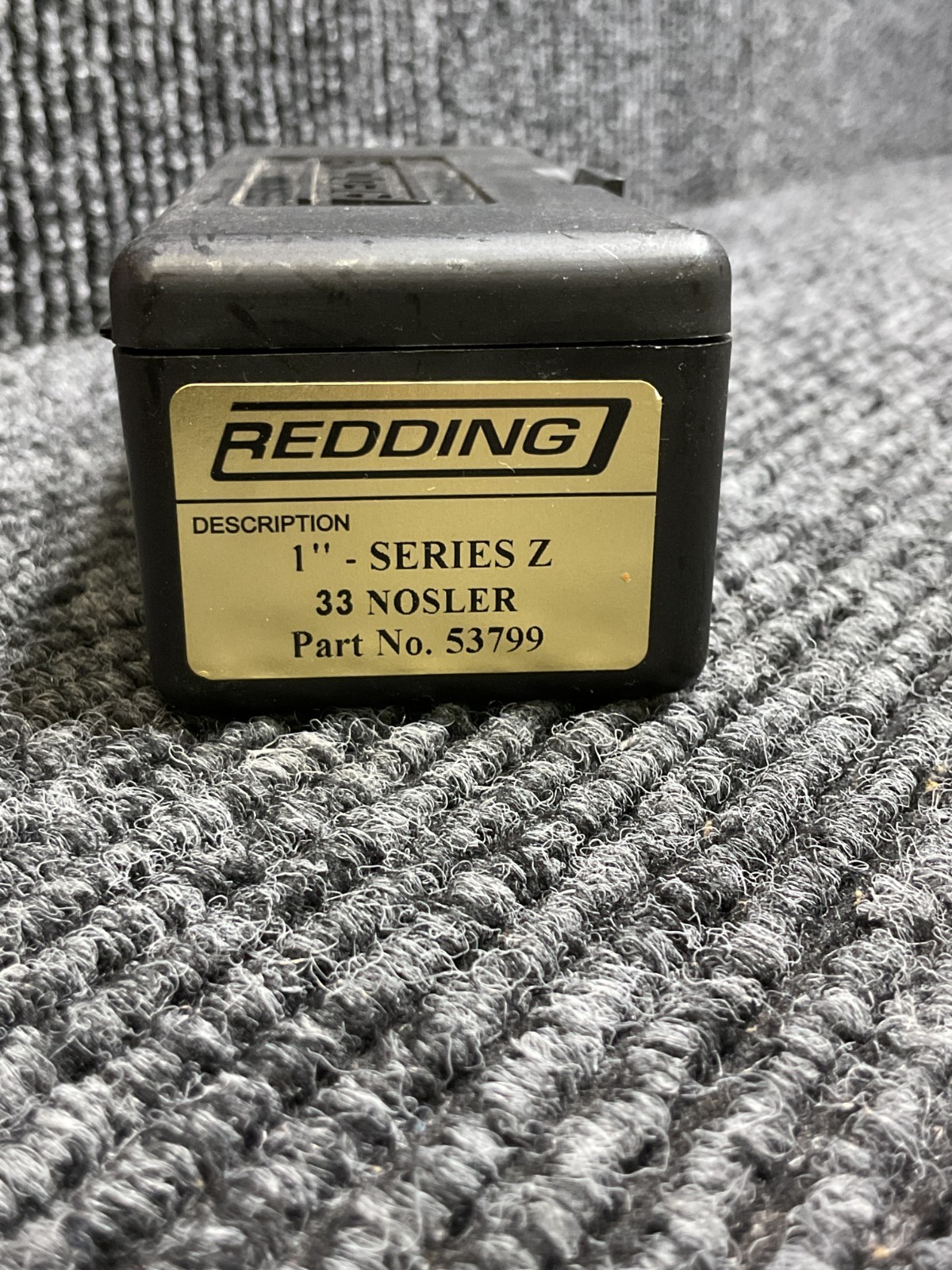 Redding Reloading 1" Series  Z 33 Nosler Part 53799
