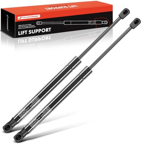 Tailgate Rear Trunk Lift Supports Shock Struts Compatible with Select