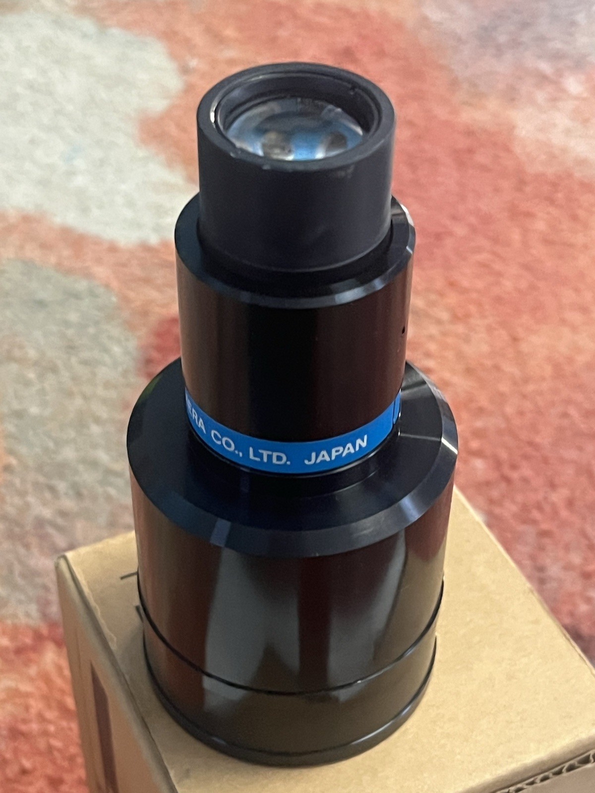 Minolta RP507 Micro Lens Viewer Attachment w/ Box Japan