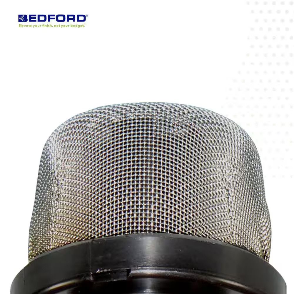 3/4 In. Gh(M) Thread 32-Mesh Inlet Strainer Paint Sprayer Filter