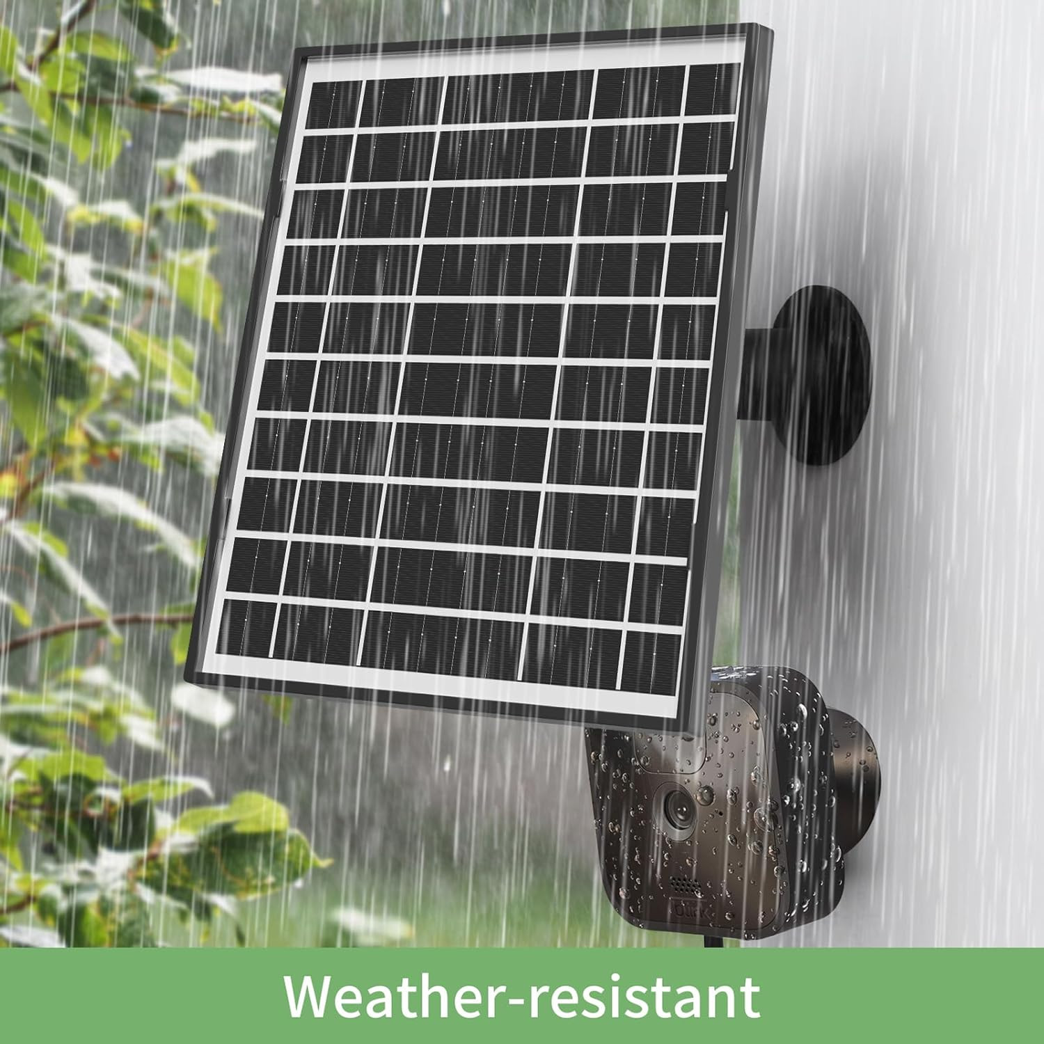 3 Pack 7W Solar Panel Compatible with Blink Outdoor 4 (4Th Gen)/ (3Rd Gen) XT3 a