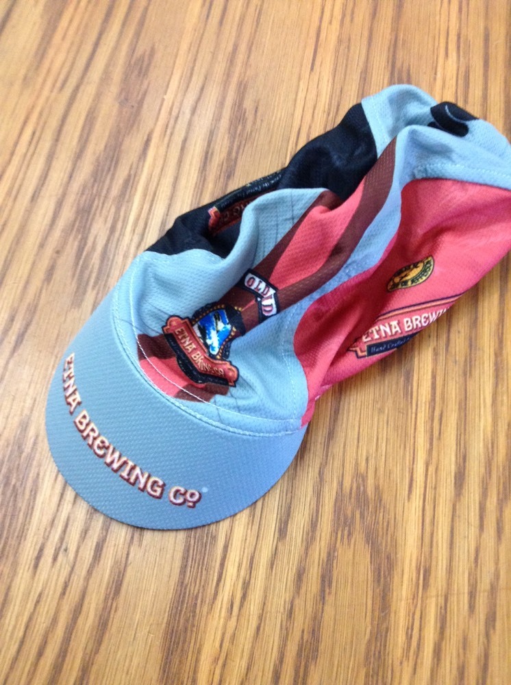Champion System Etna Brewing Co Cycling Cap Hat (4850-70)